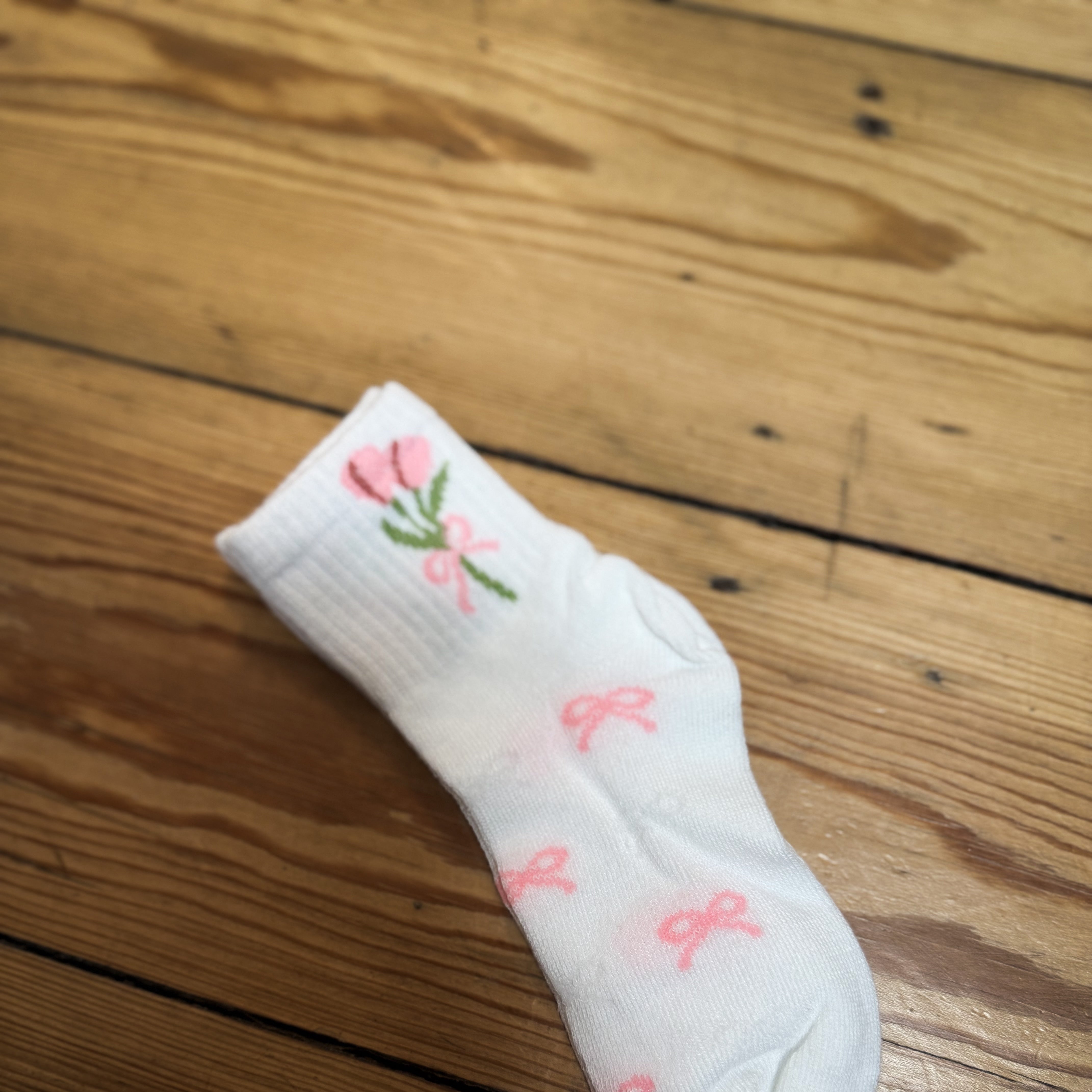 Chaussettes mini LÉA
