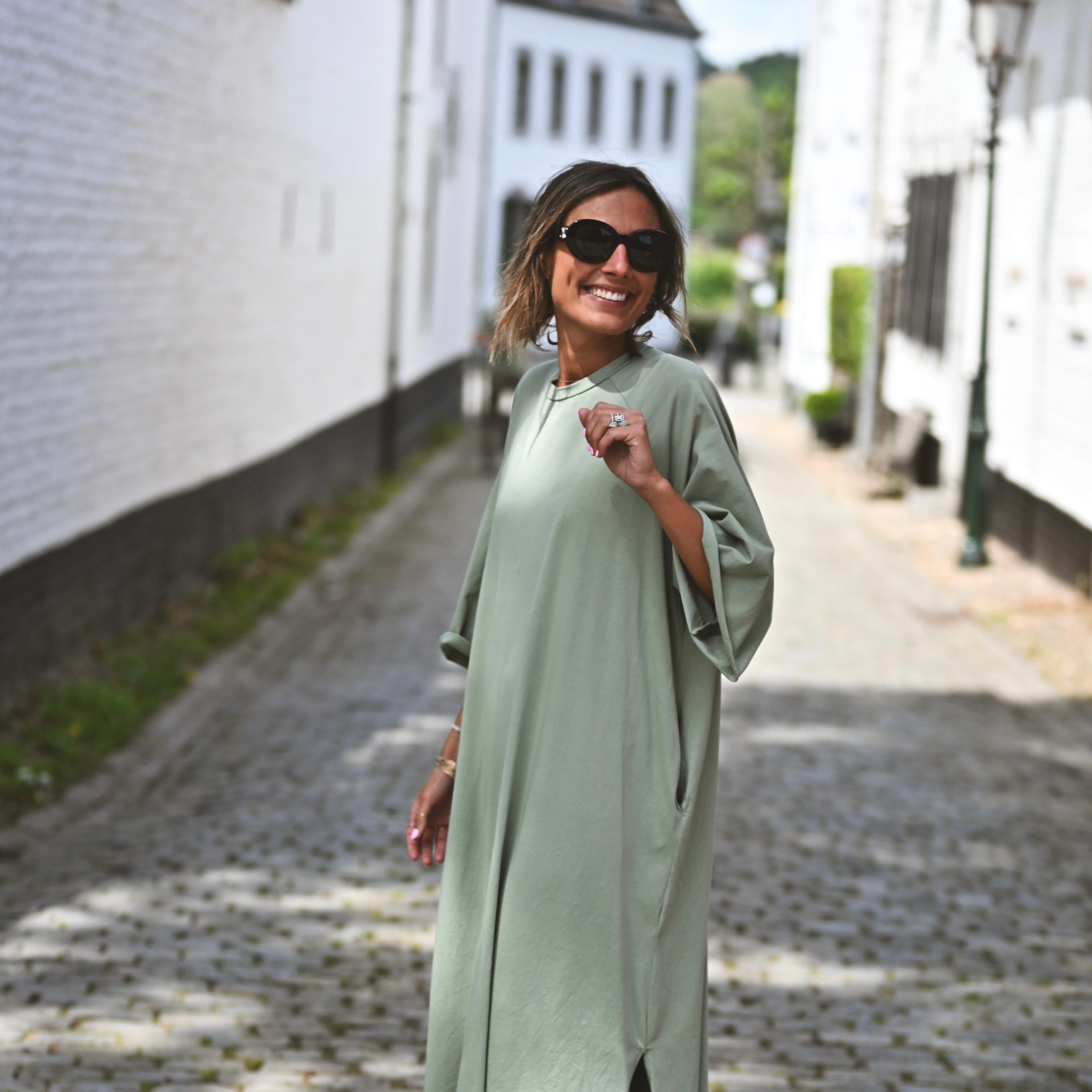 Robe EUGENIE