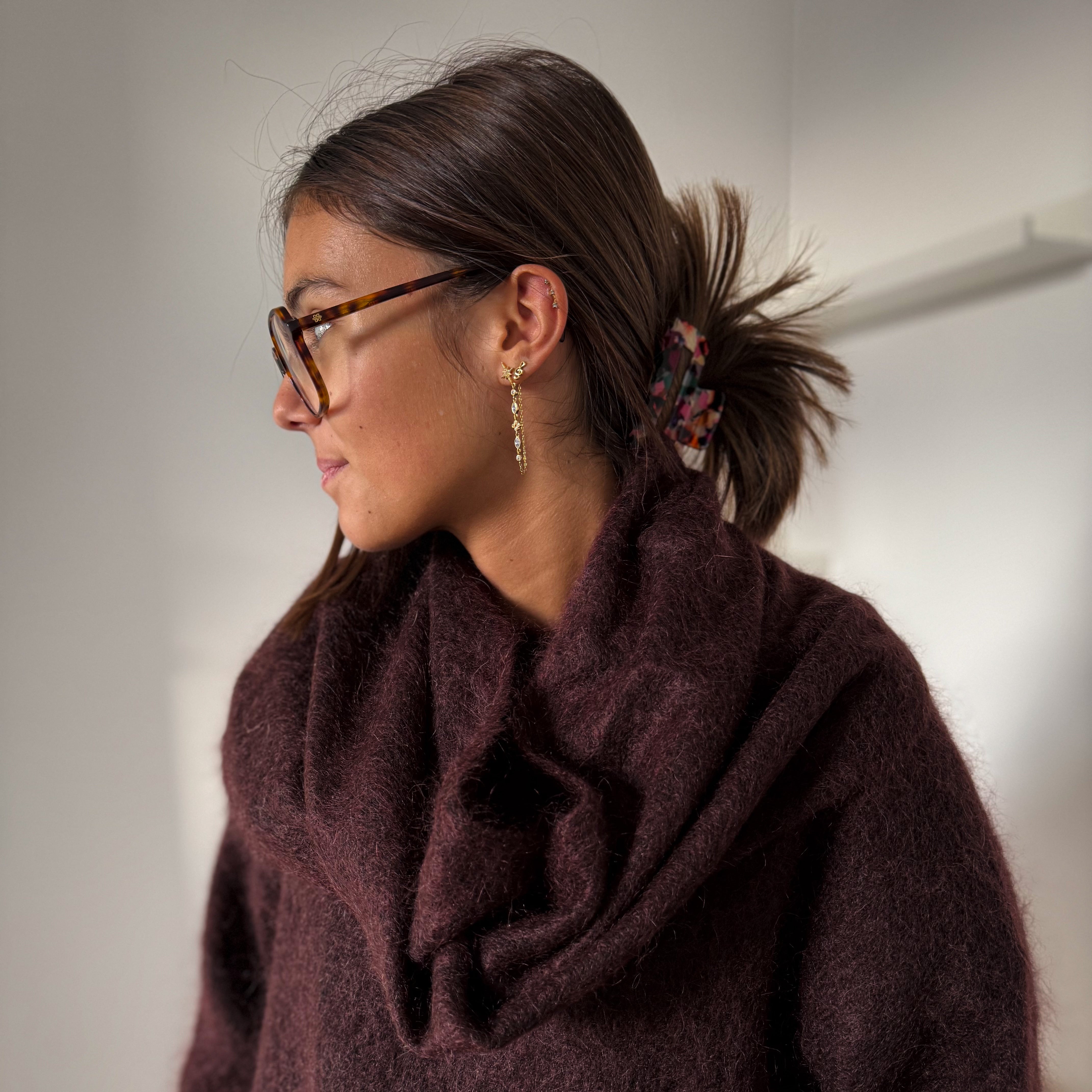 Pull LA PETITE LAINE - LINA