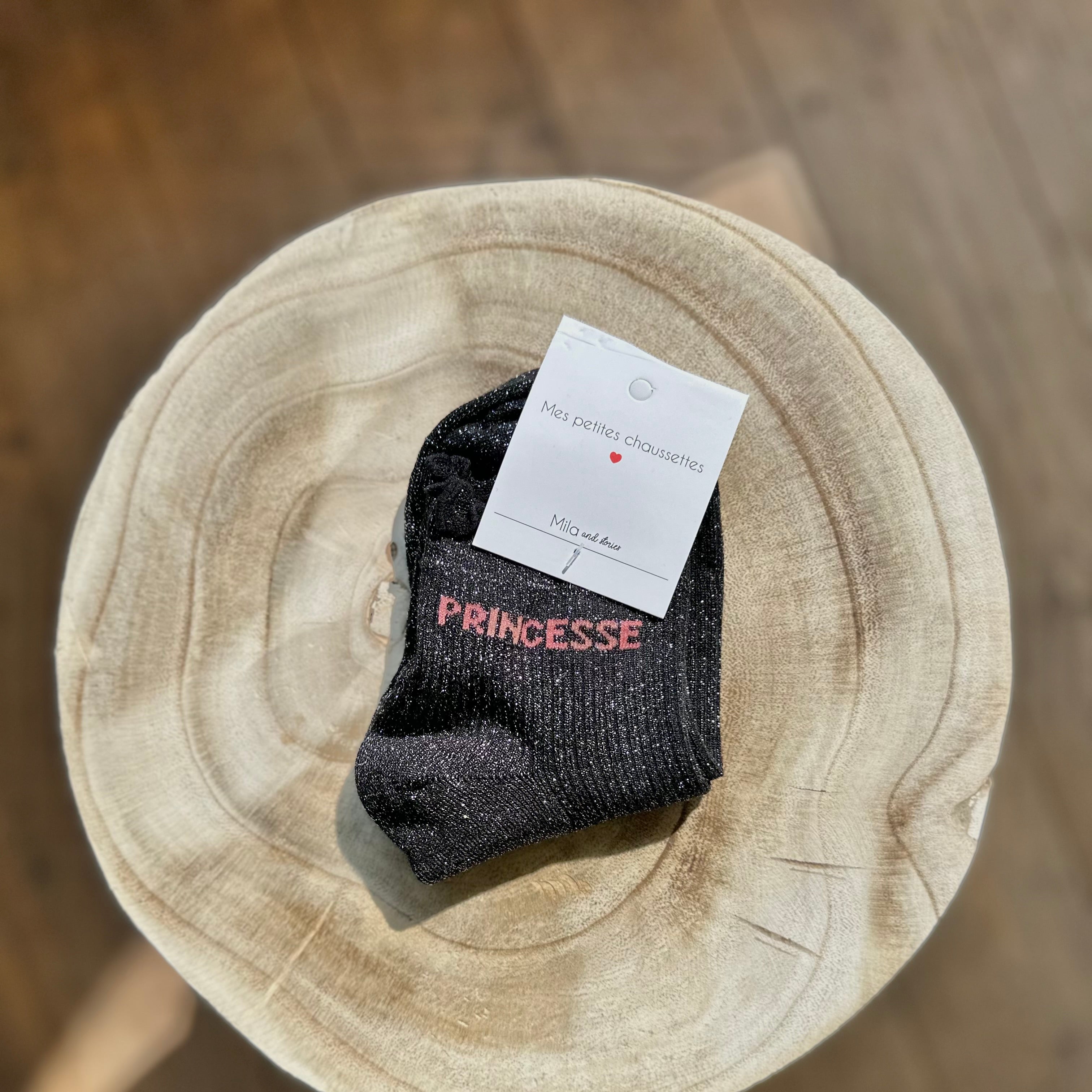 Chaussettes PRINCESSE
