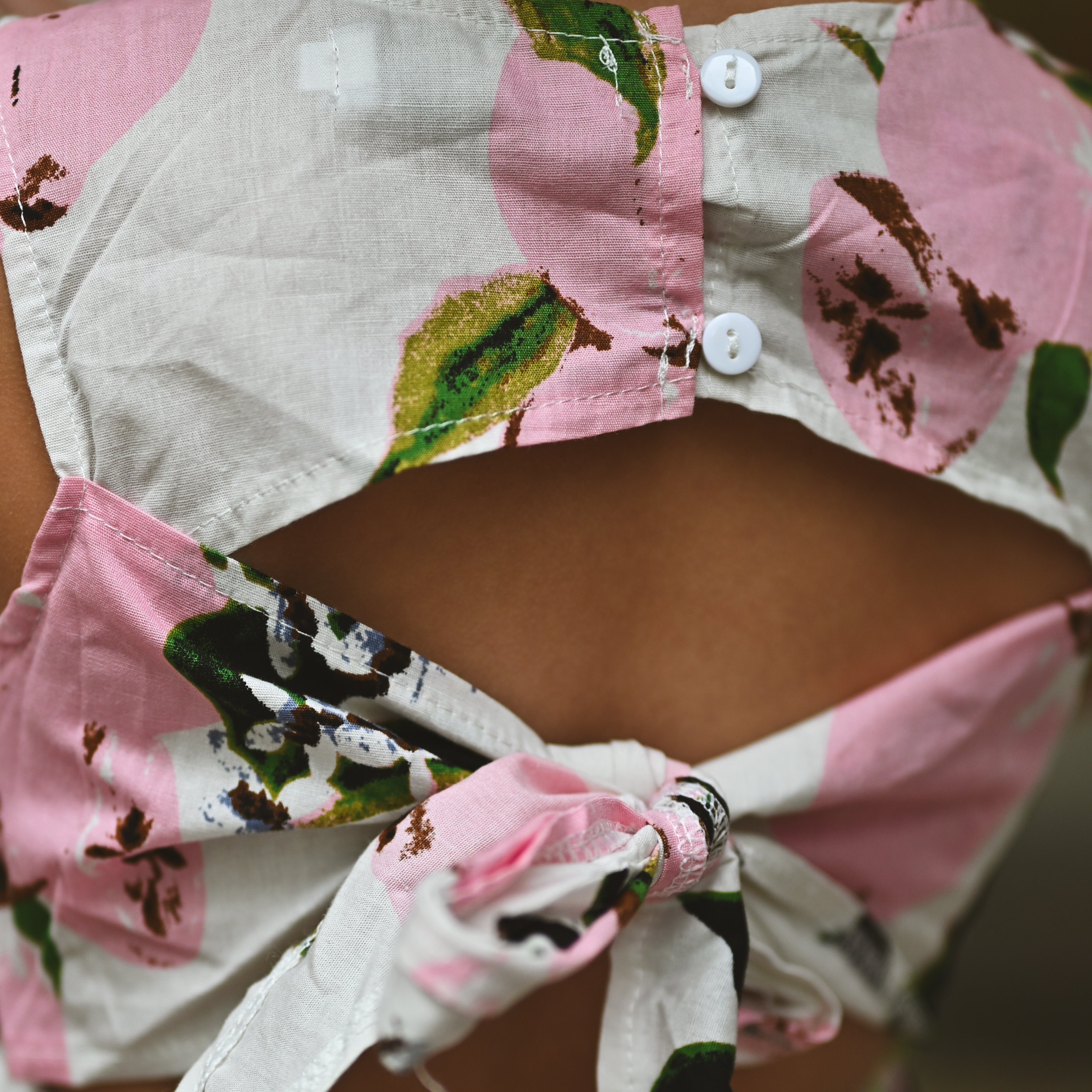 Robe mini LINA