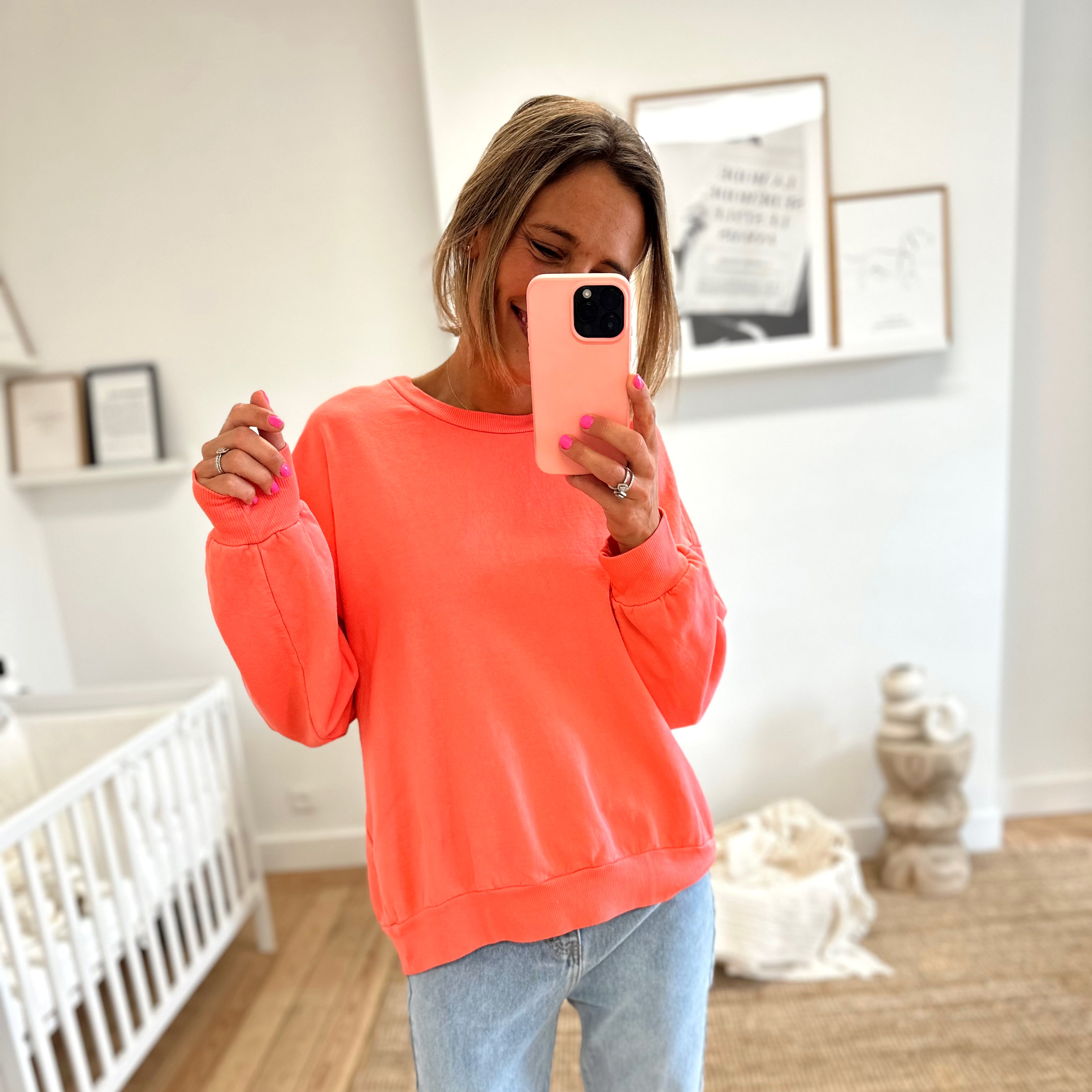 Sweat AMADORA