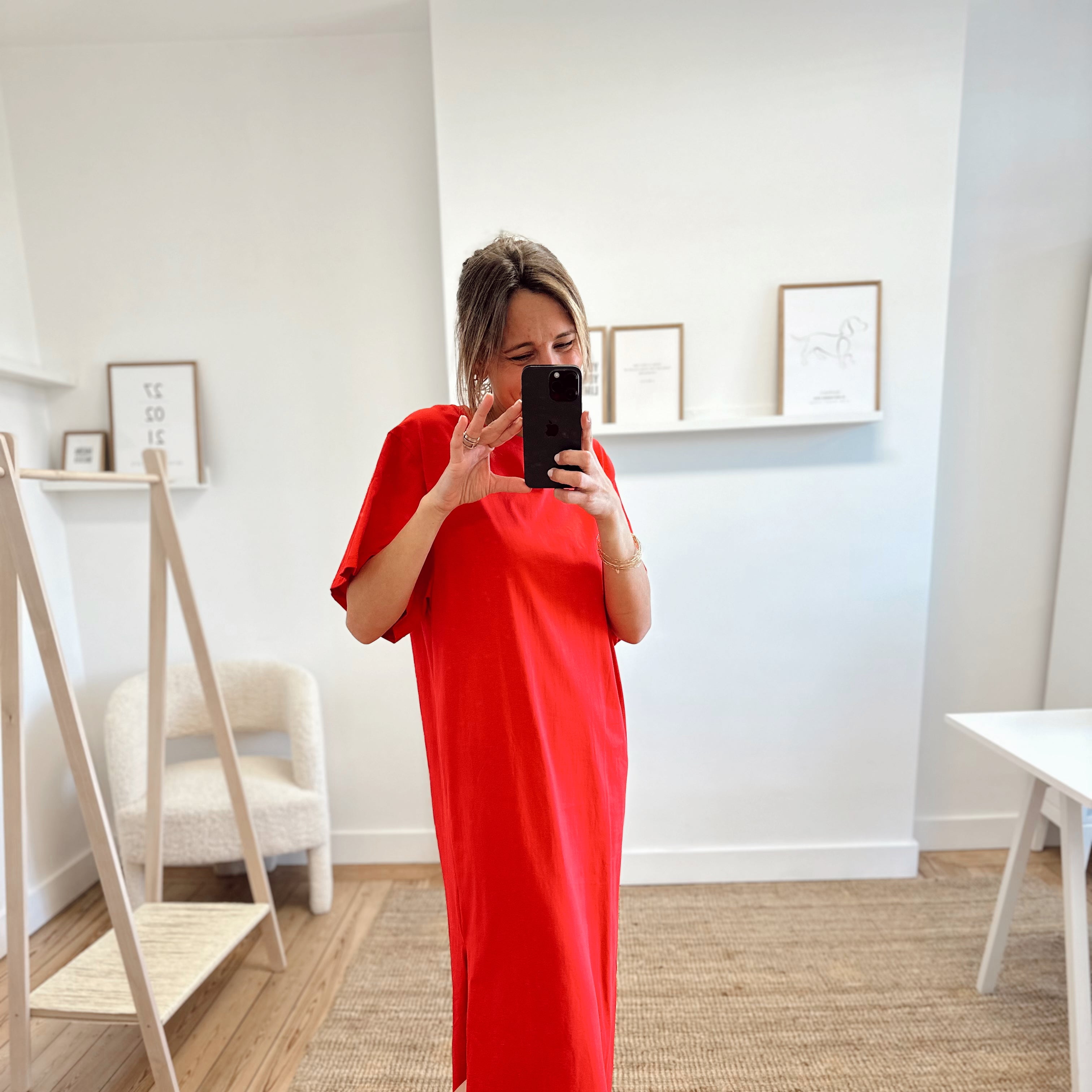 Robe SANDY - longue