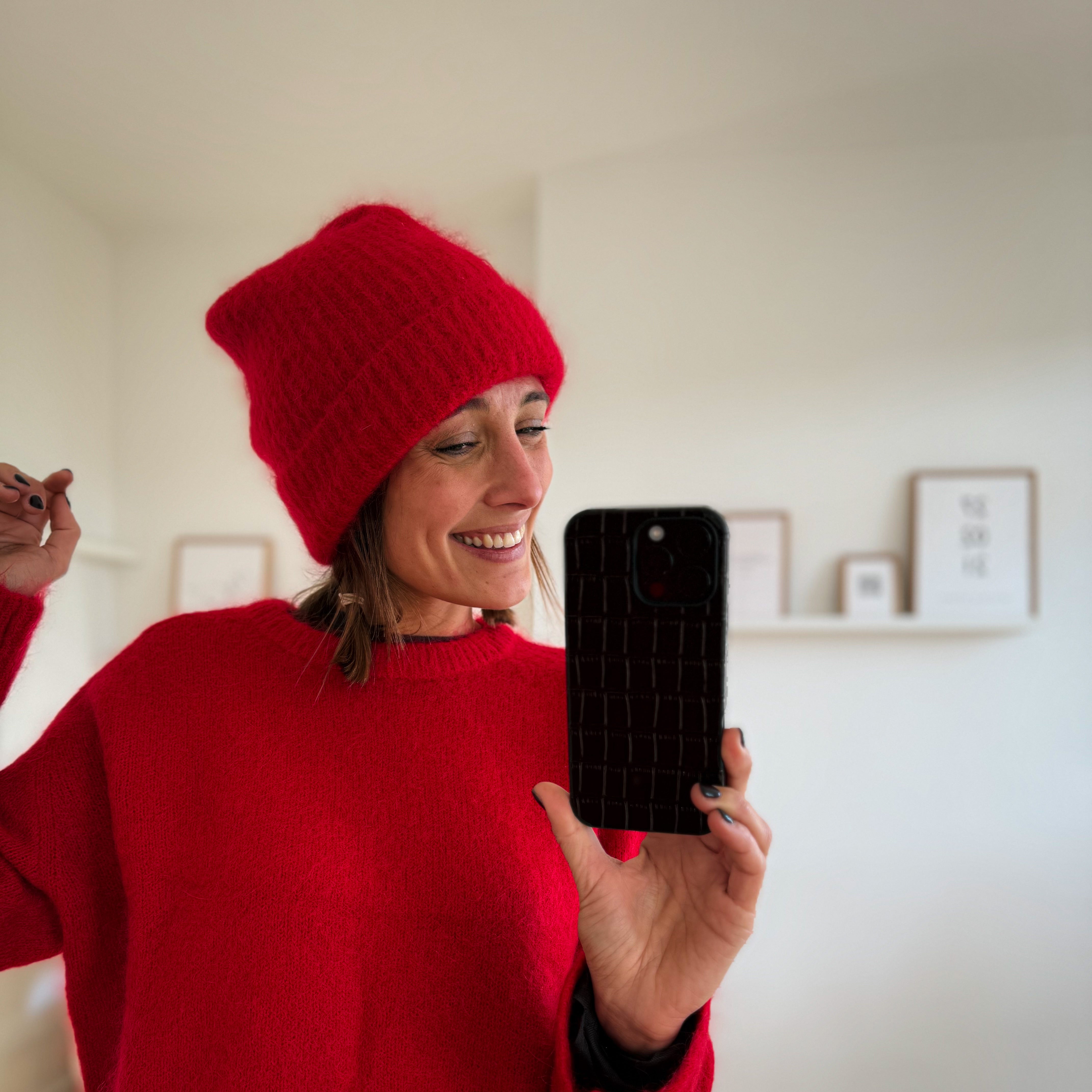 Pull LA PETITE LAINE - ALMA