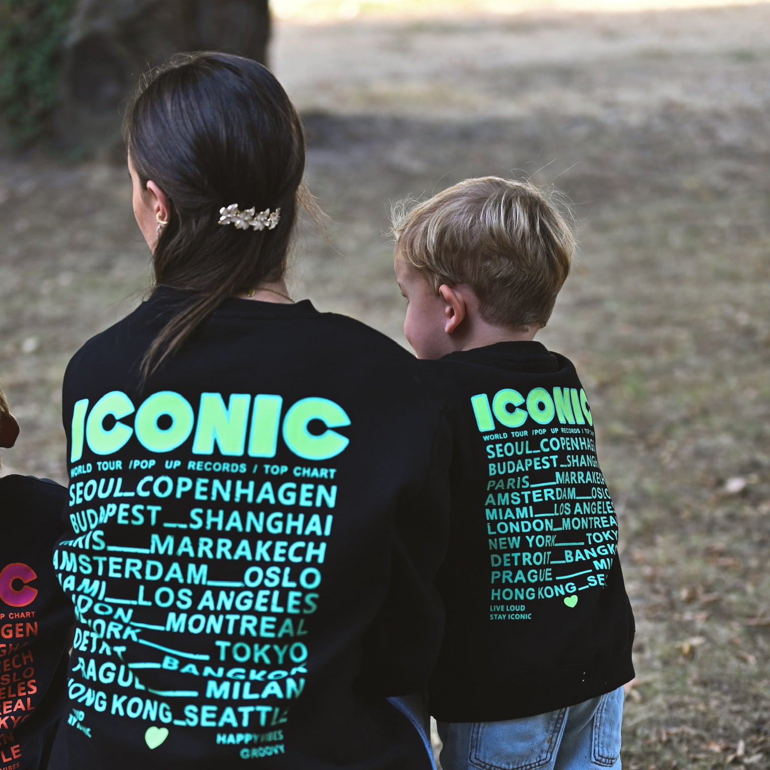 Sweat ICONIC - MATCHY