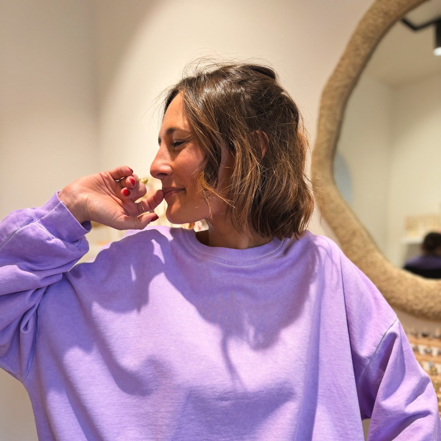 Sweat AMADORA