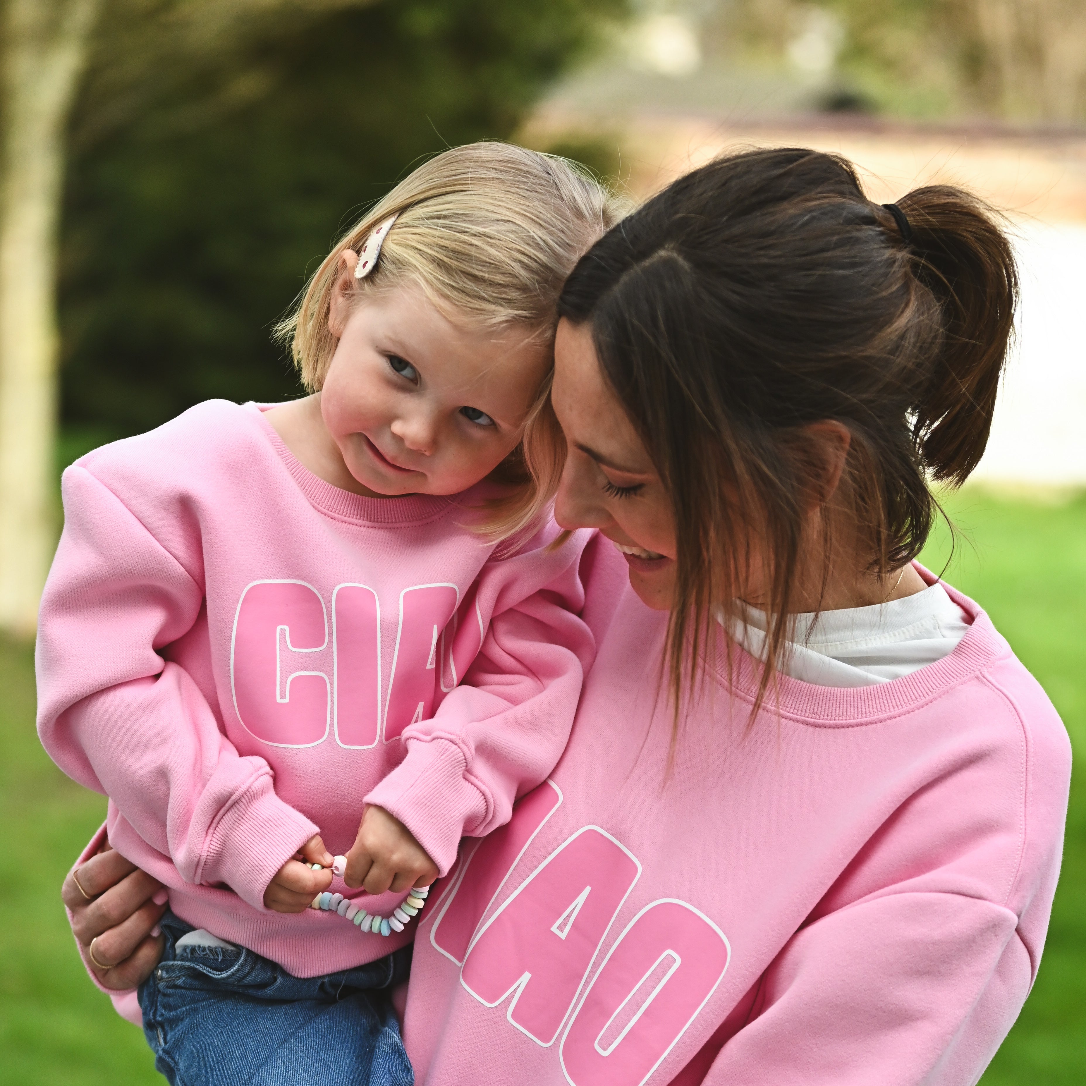 Sweat CIAO MATCHY-MATCHY