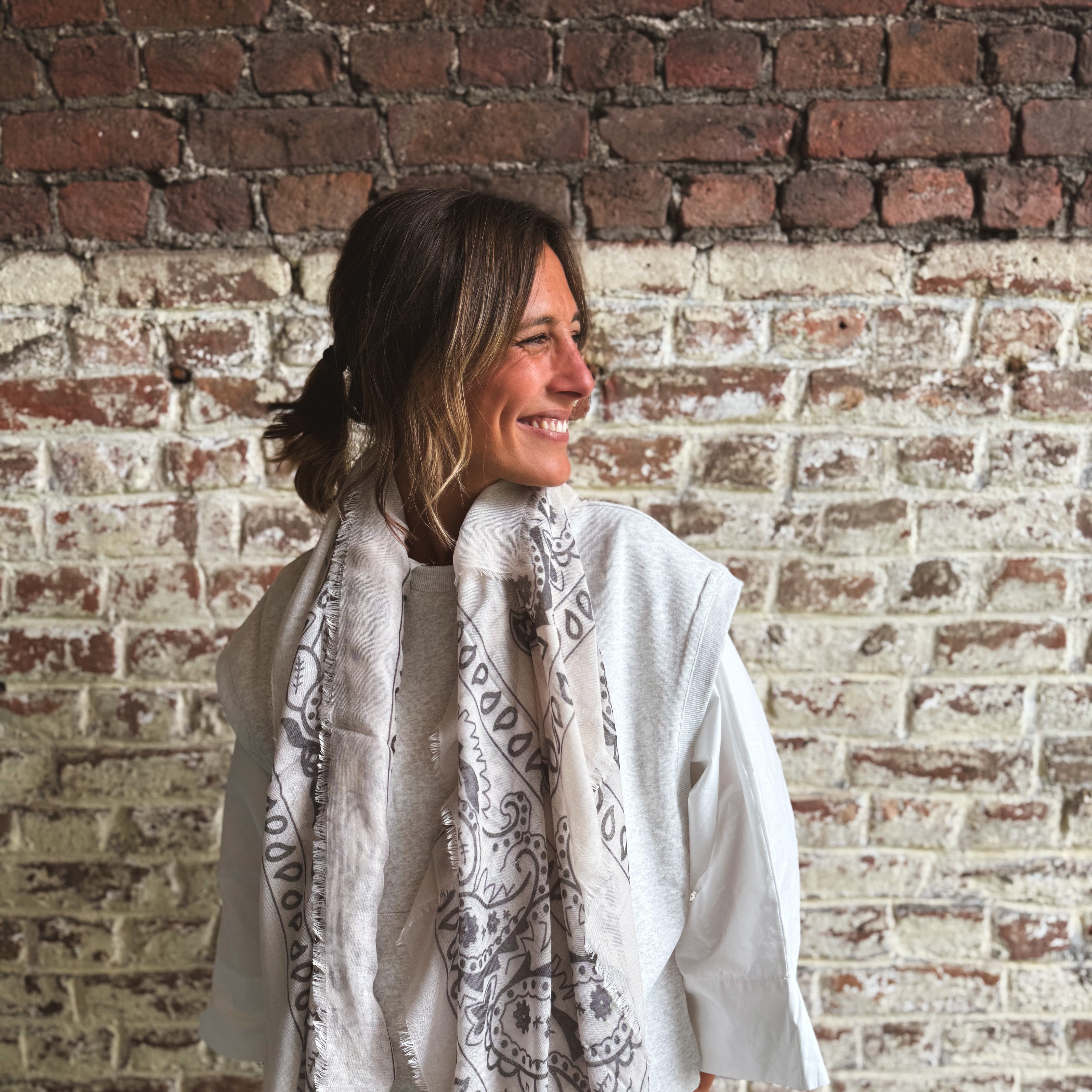 Foulard LAURA grand modèle