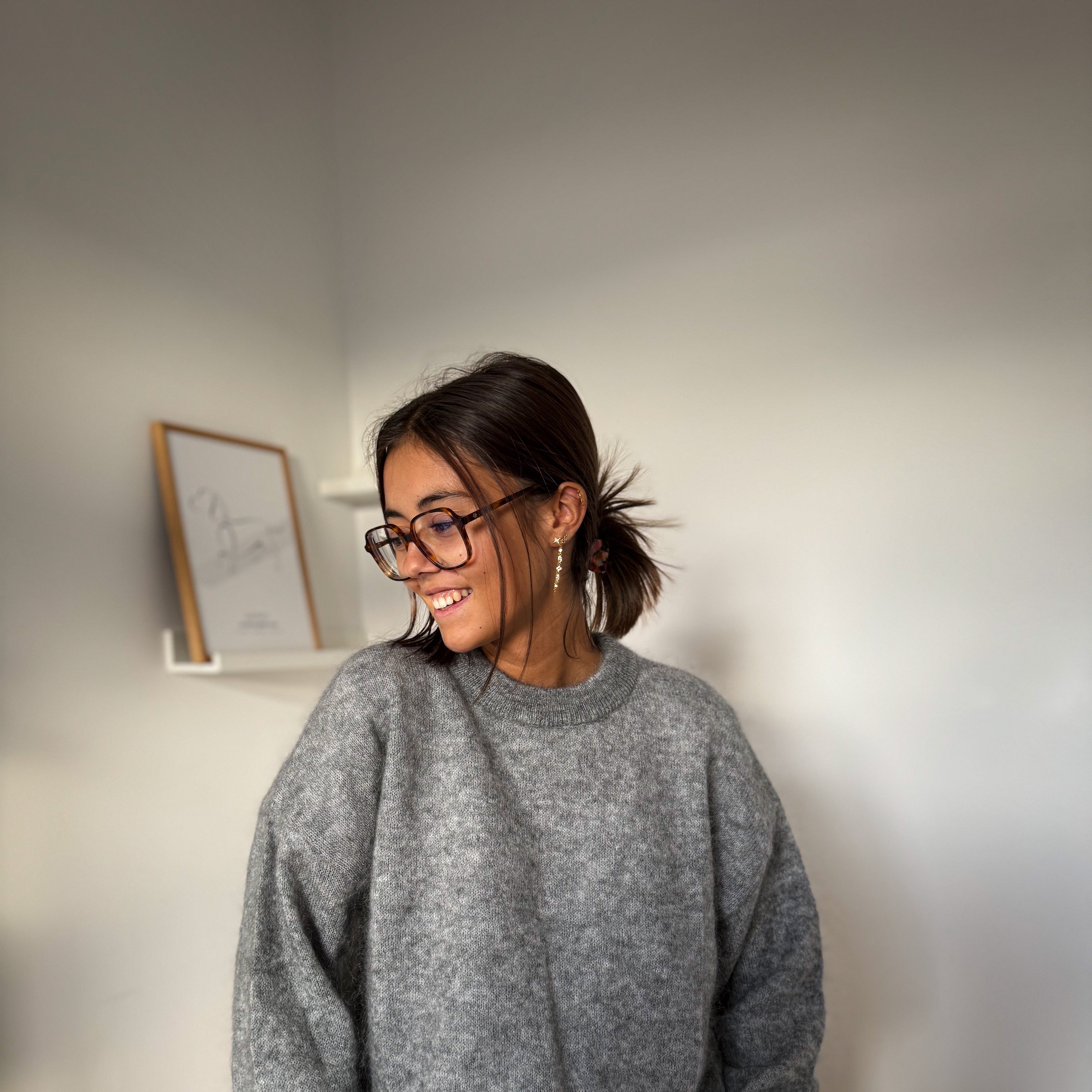 Pull LA PETITE LAINE - LINA