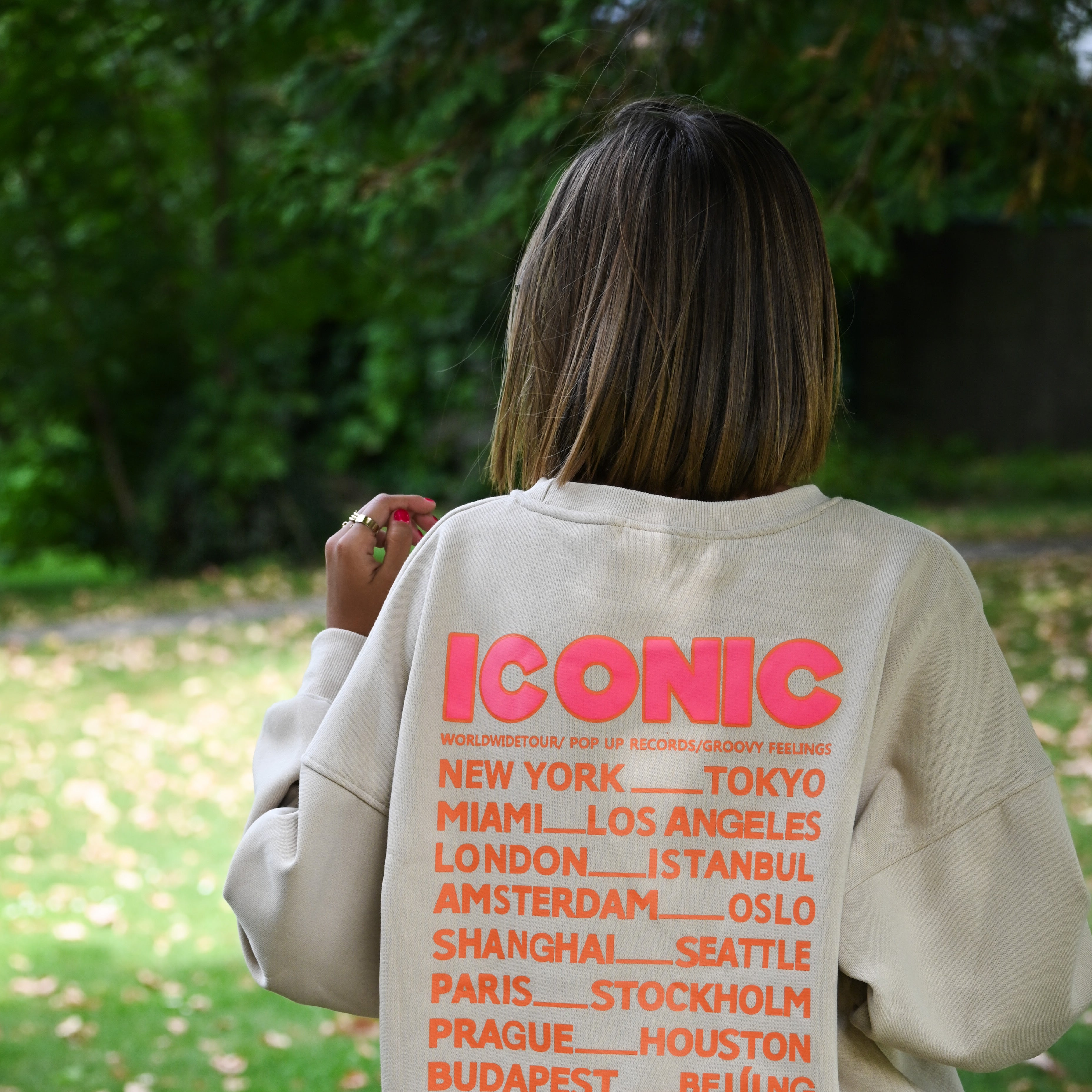 Sweat ICONIC