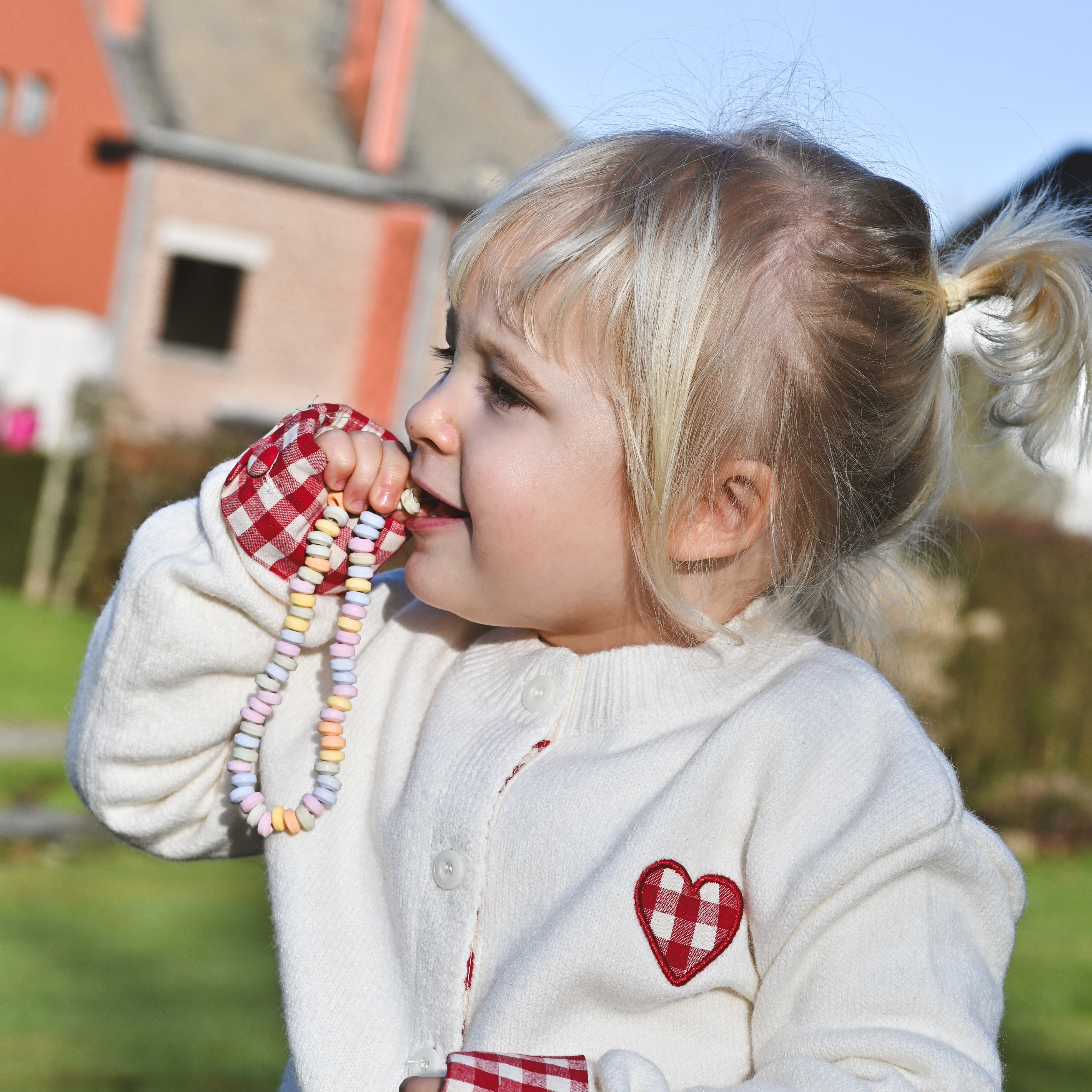 Pull mini LOU