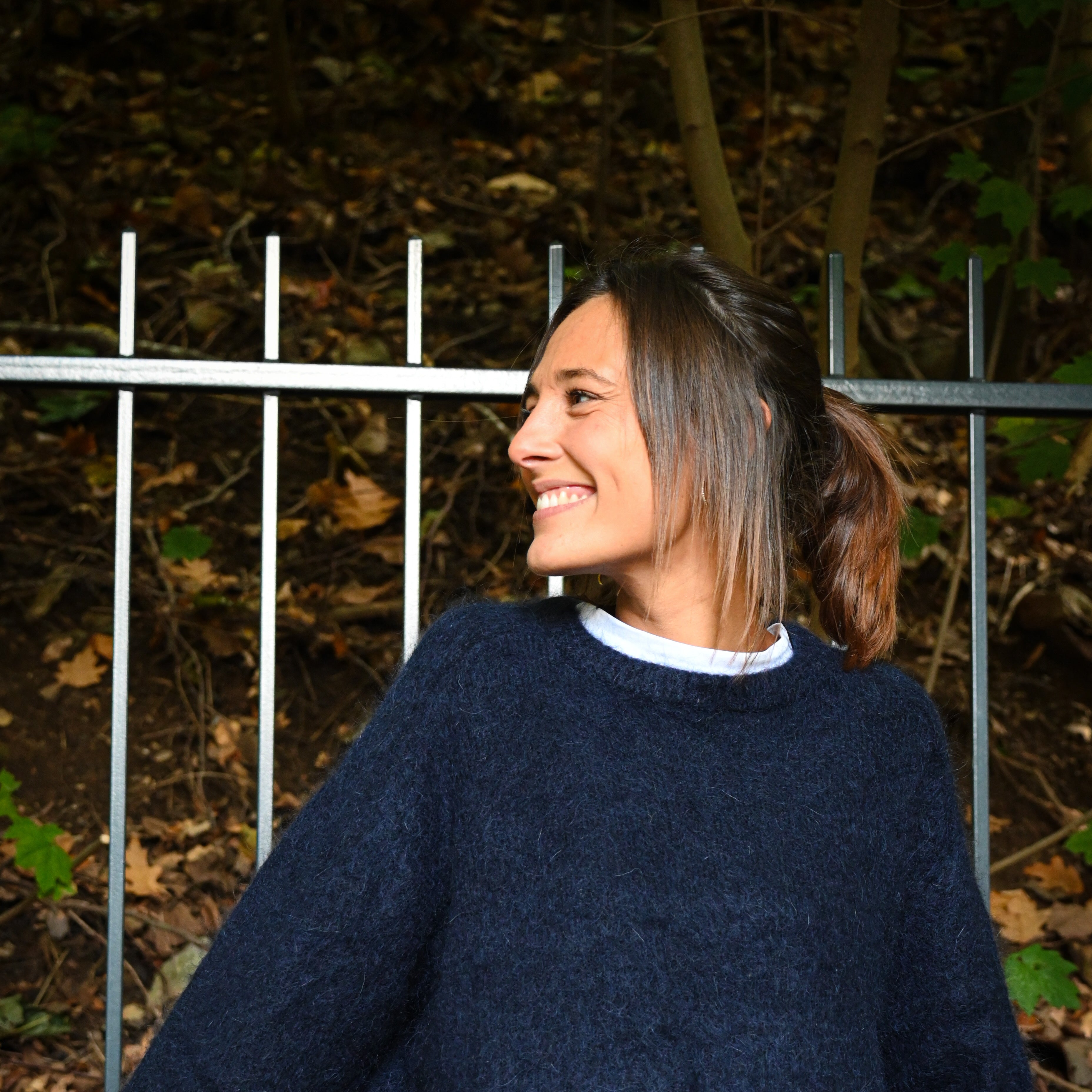 Pull LA PETITE LAINE - ALMA