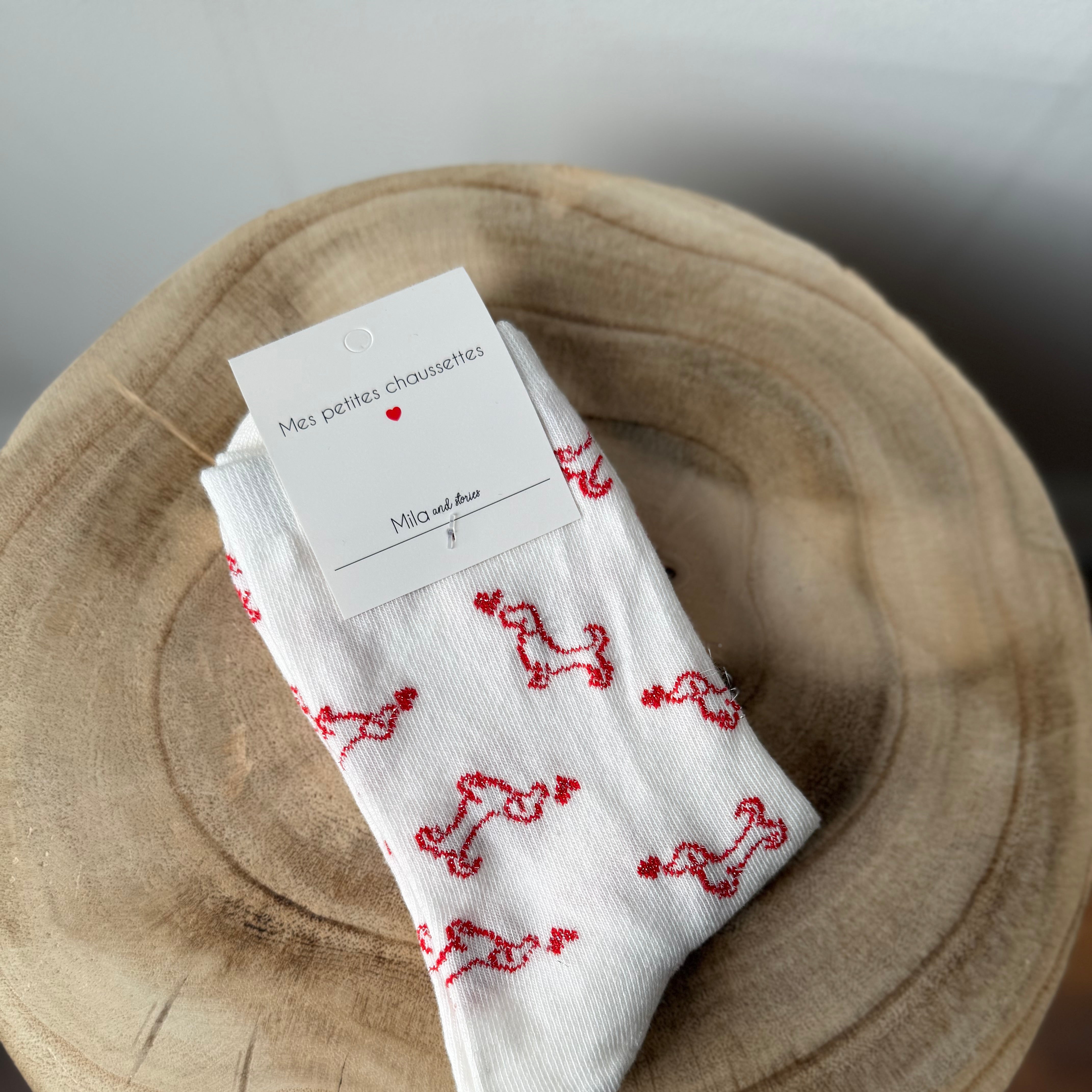 Chaussettes TECKEL