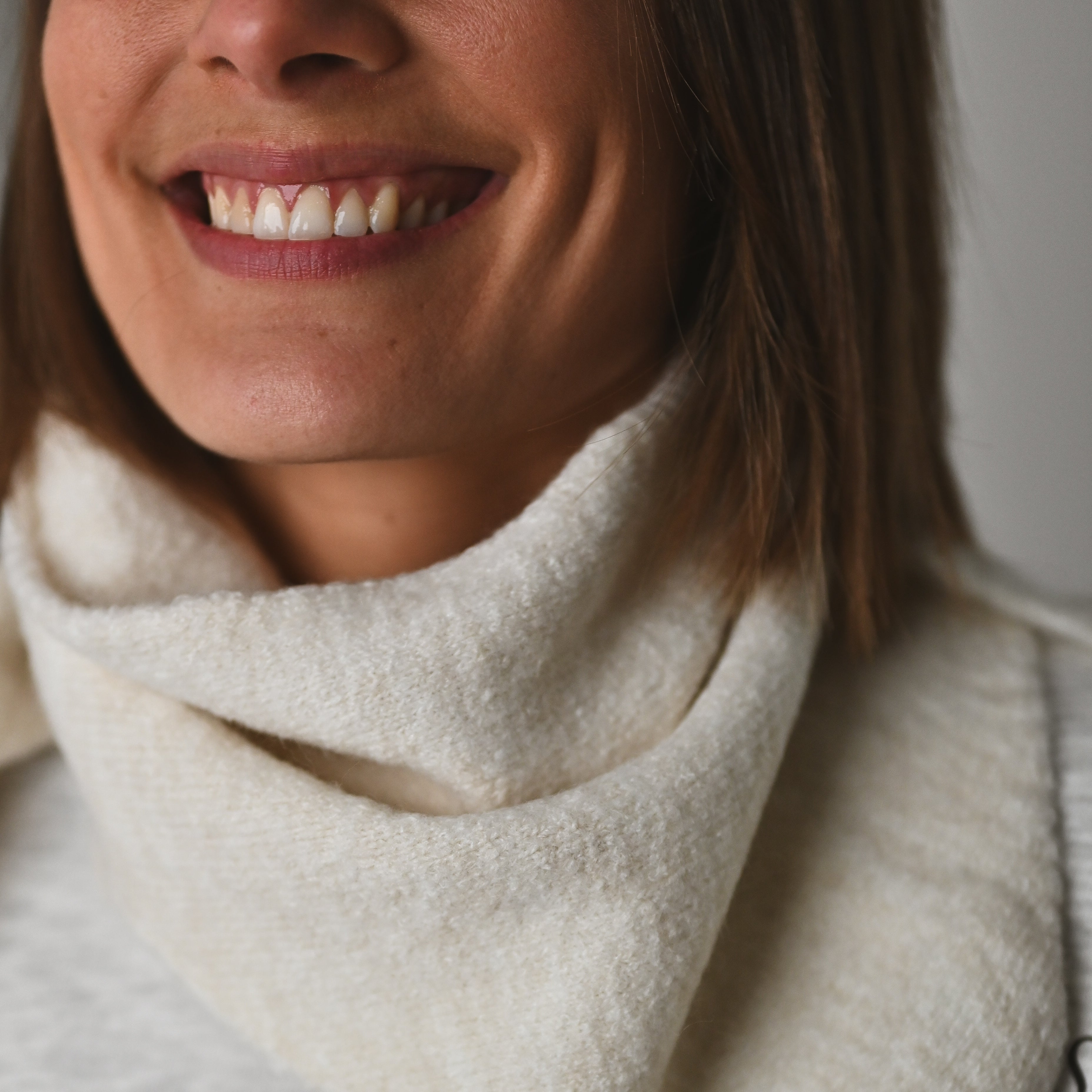 Foulard triangle KLOE