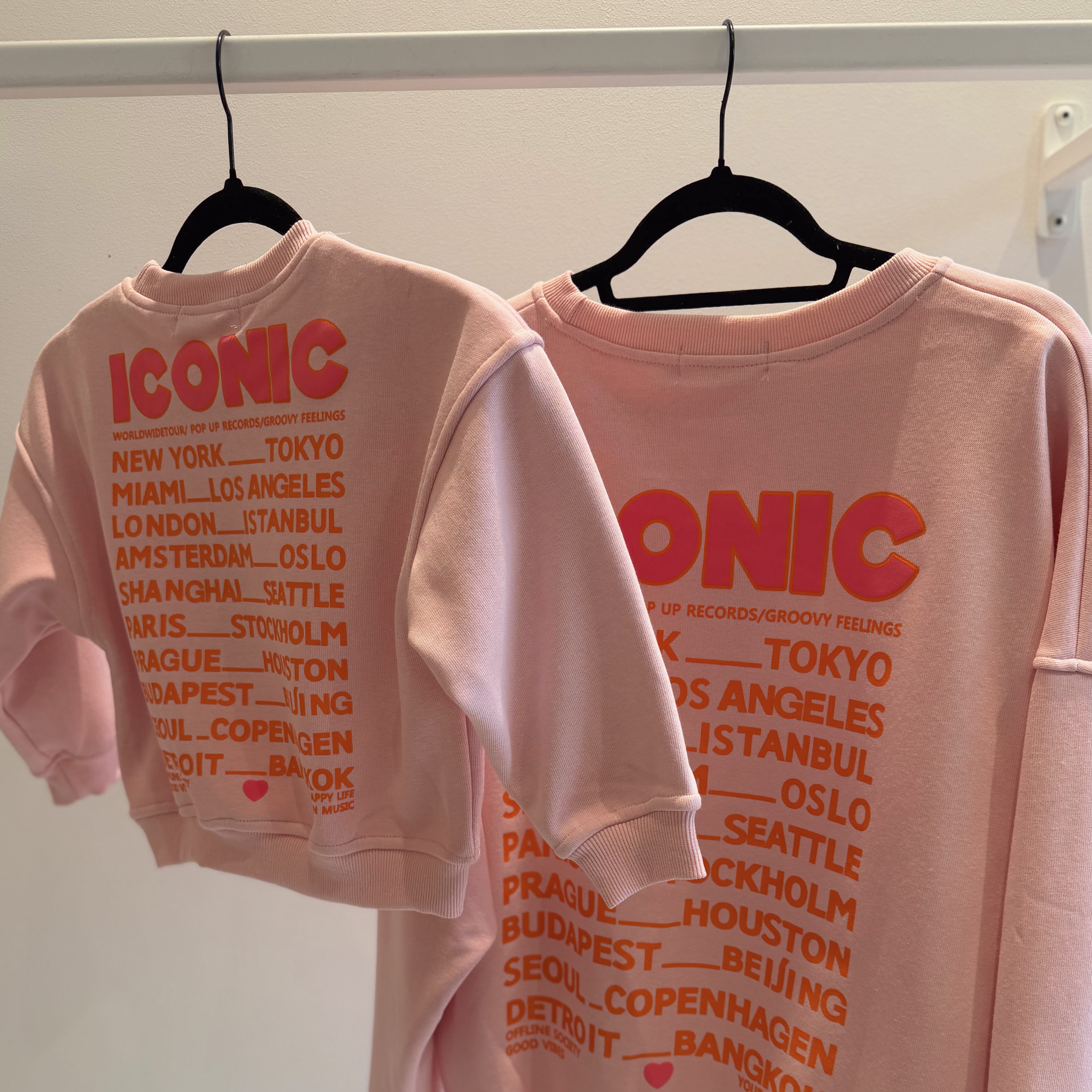 Sweat ICONIC - MATCHY