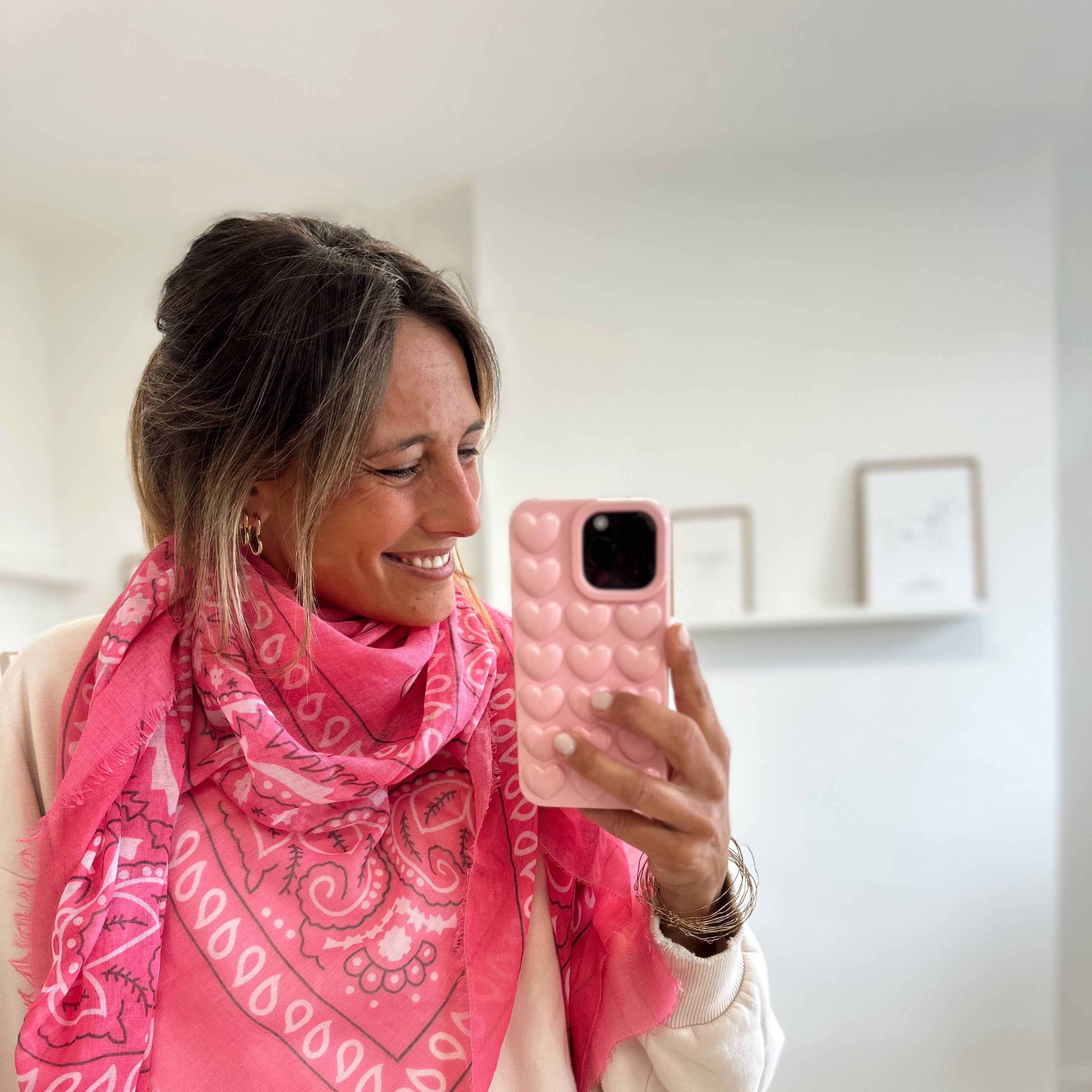 Foulard LAURA grand modèle