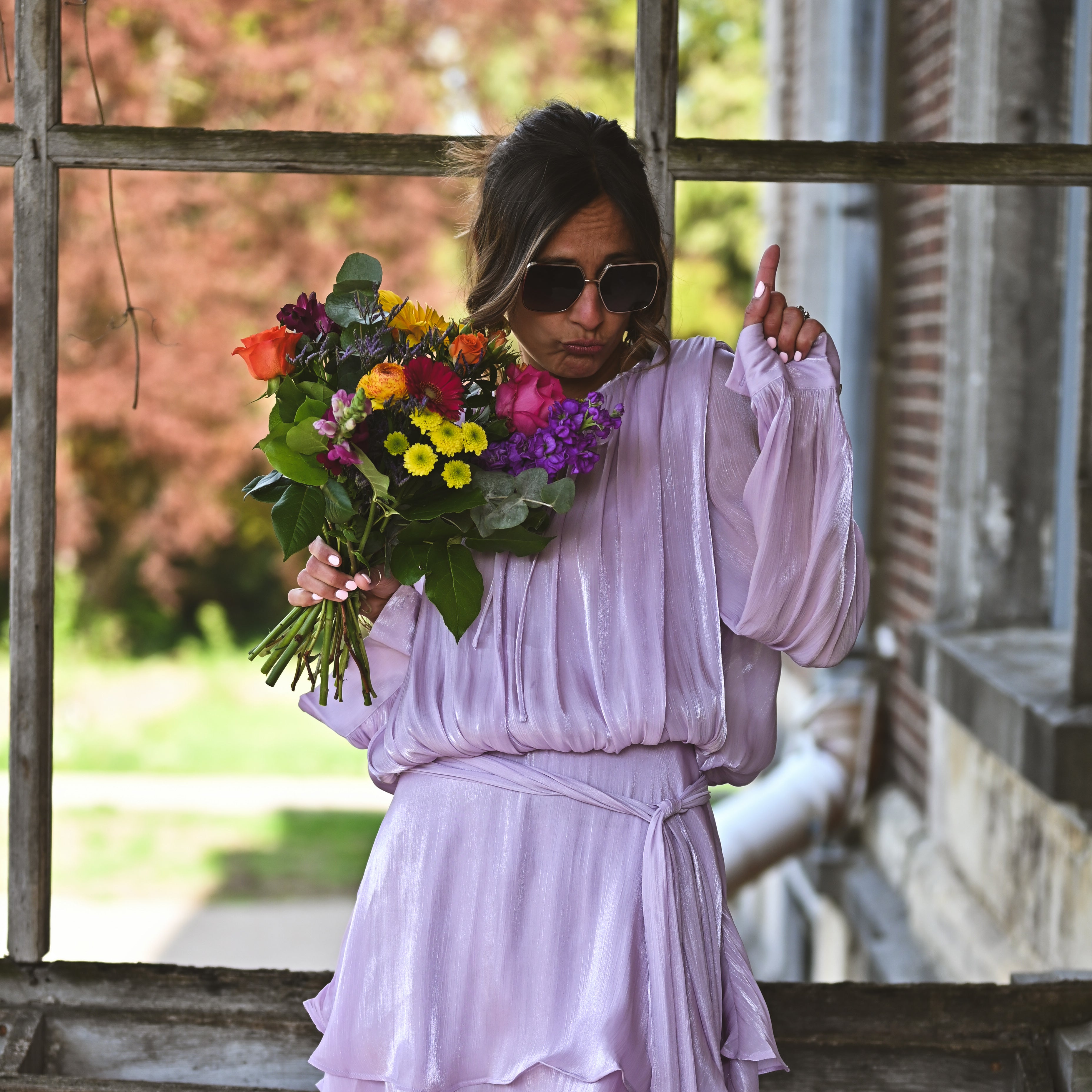 Robe ALIX