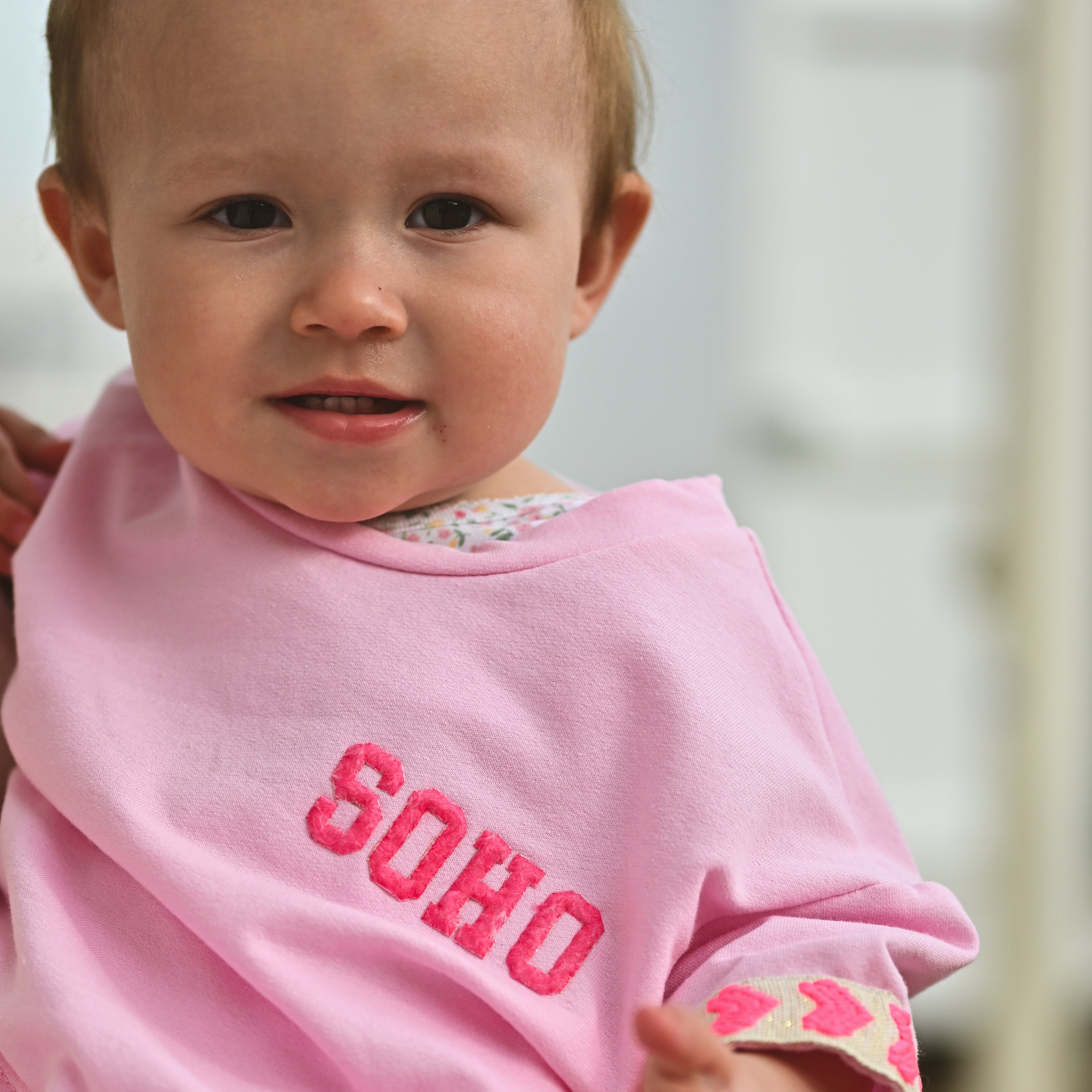 Ensemble mini SOHO -short