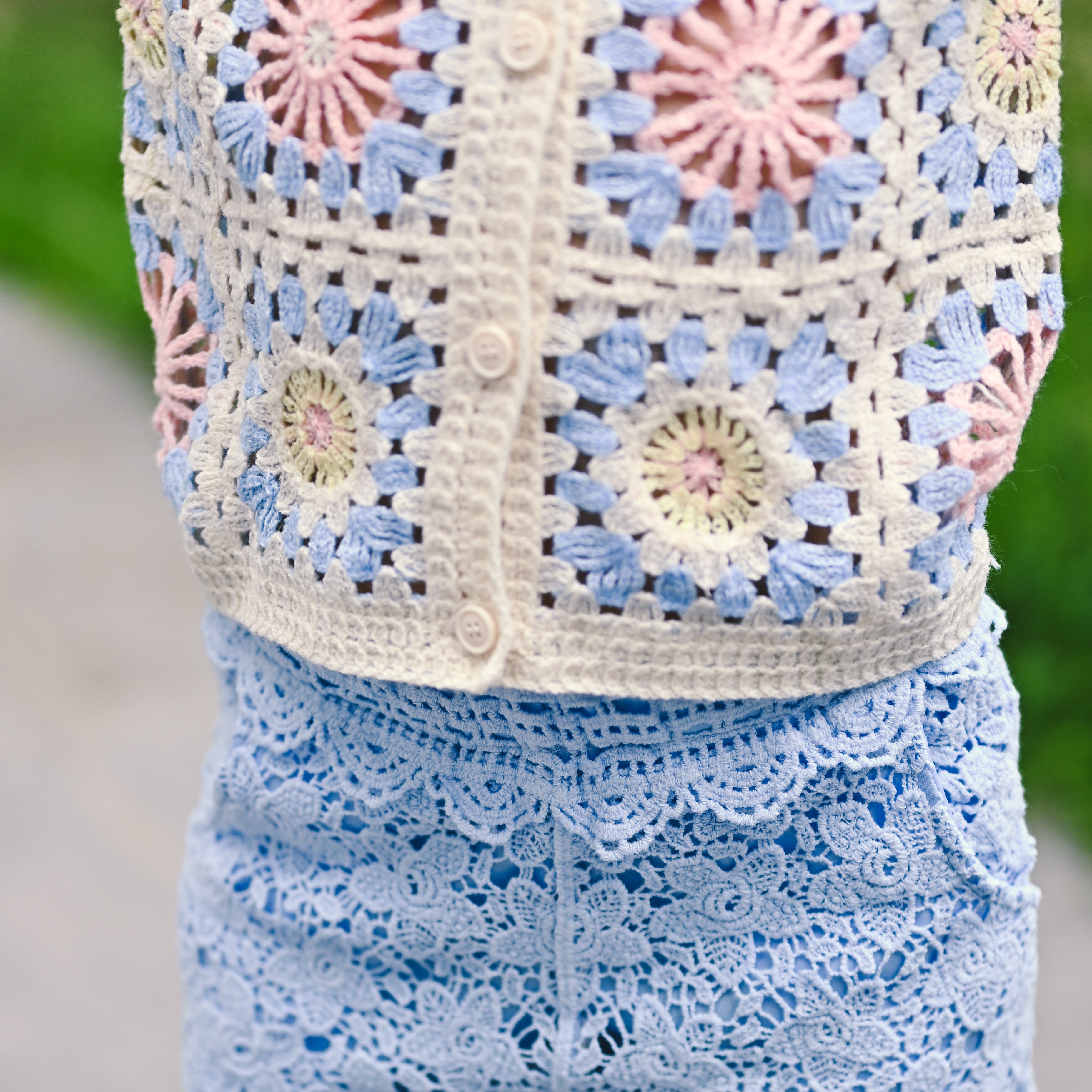 Short mini AMANDE