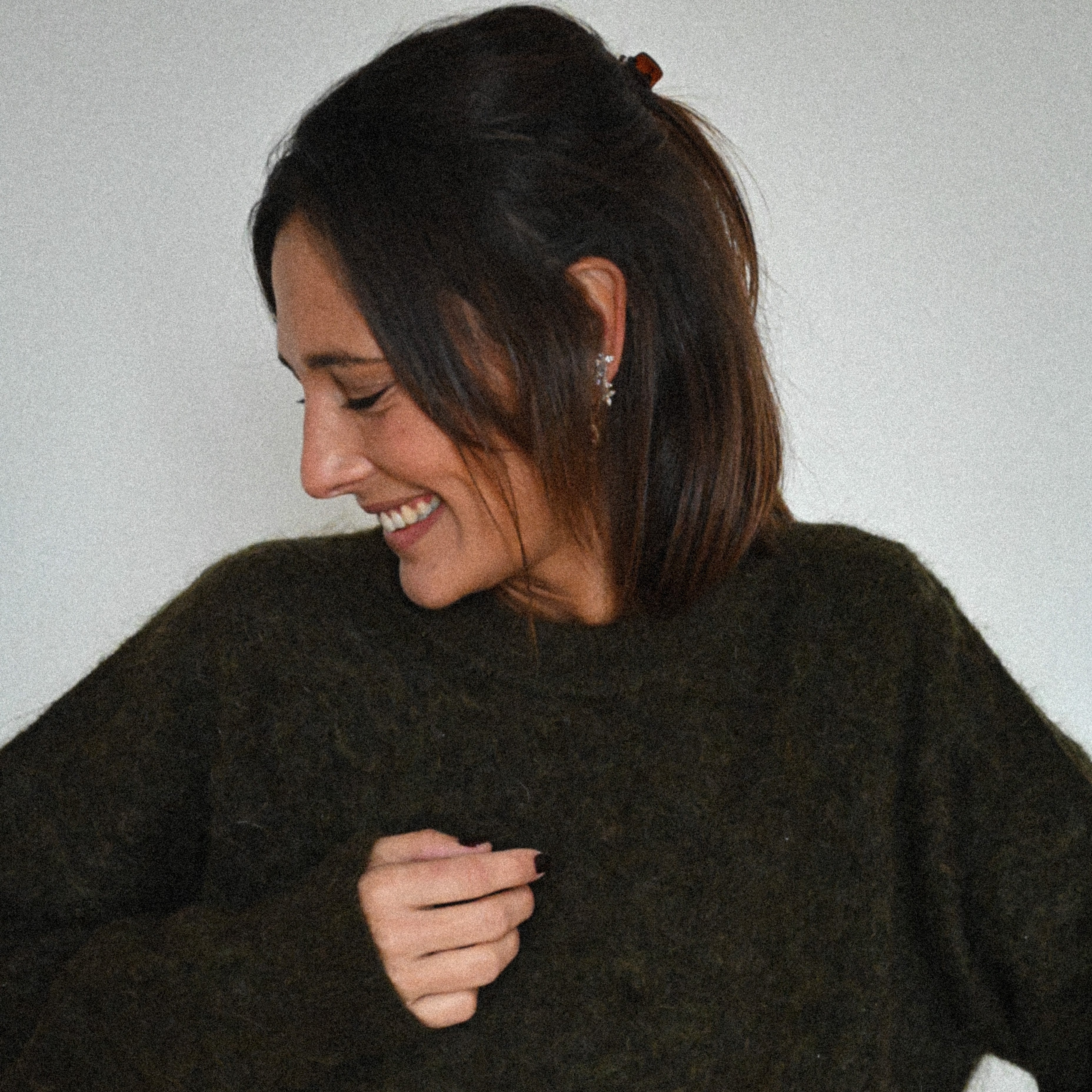 Pull LA PETITE LAINE - LINA