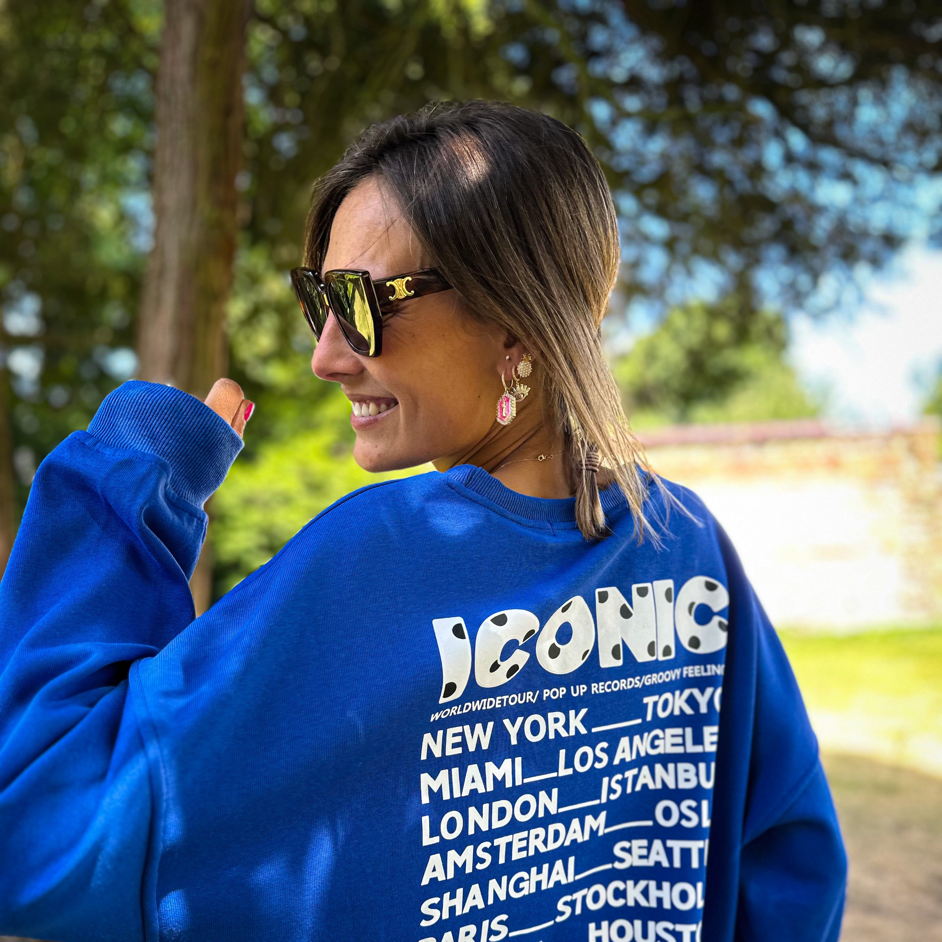 Sweat ICONIC