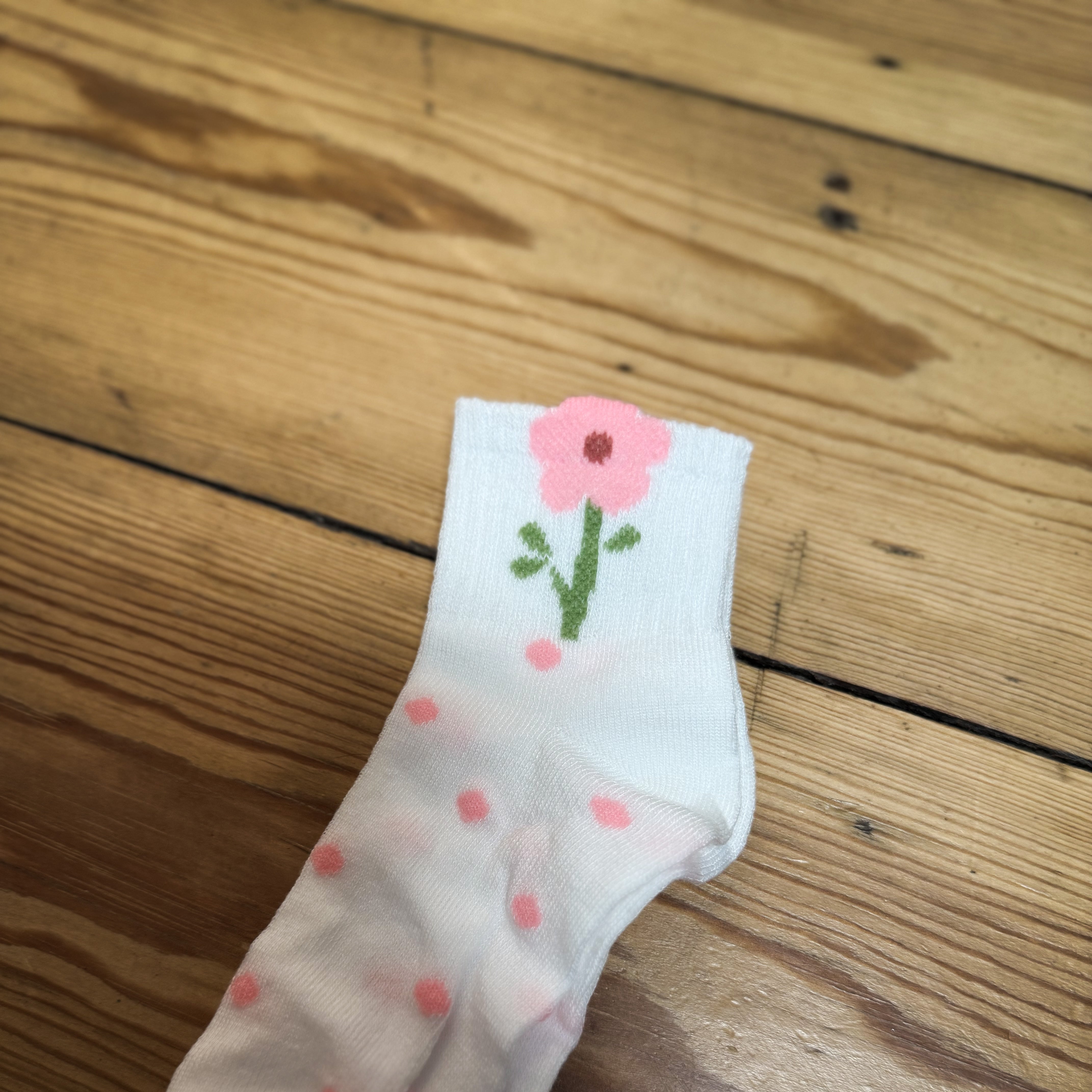 Chaussettes mini LÉA