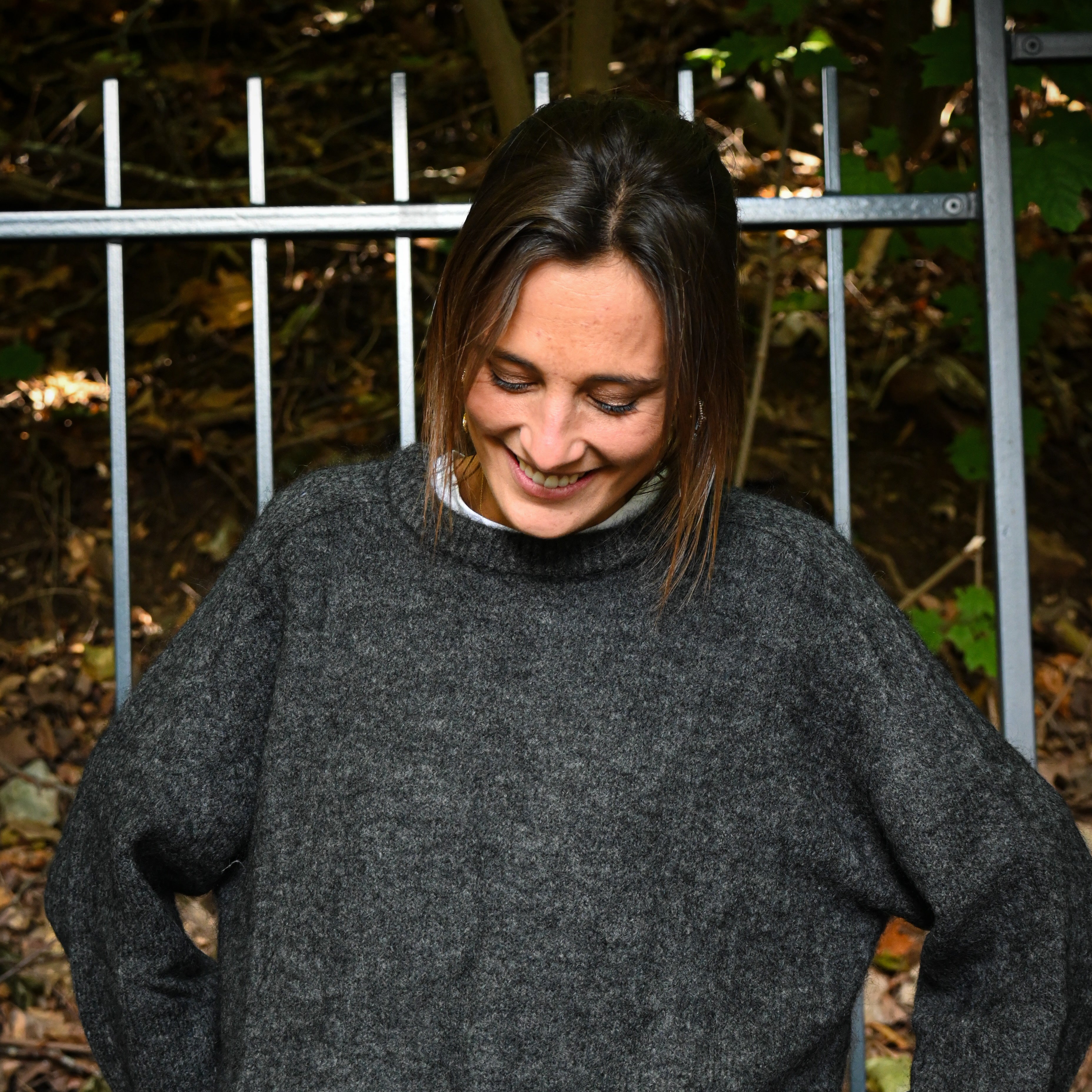 Pull LA PETITE LAINE - ALMA