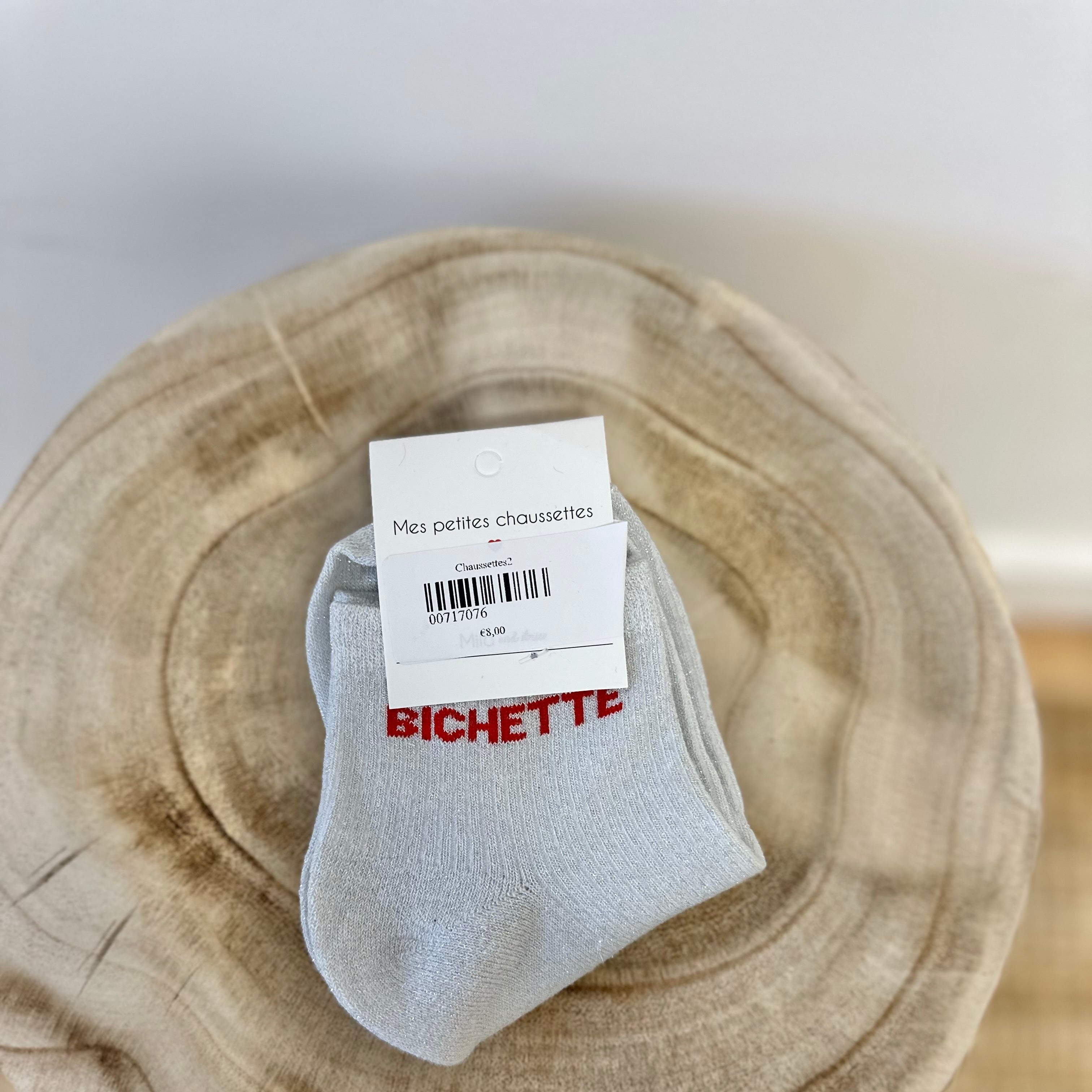 Chaussettes BICHETTE