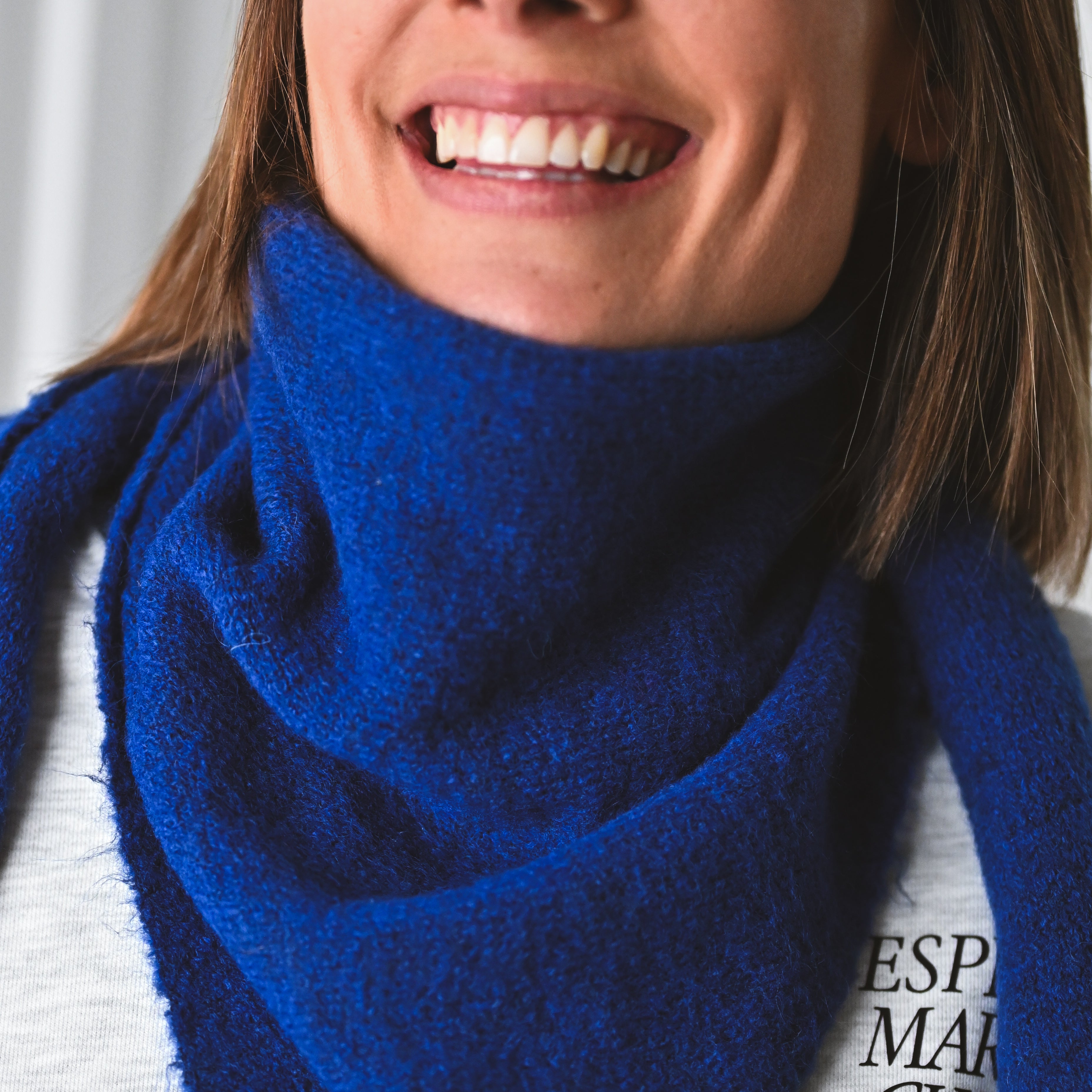 Foulard triangle KLOE