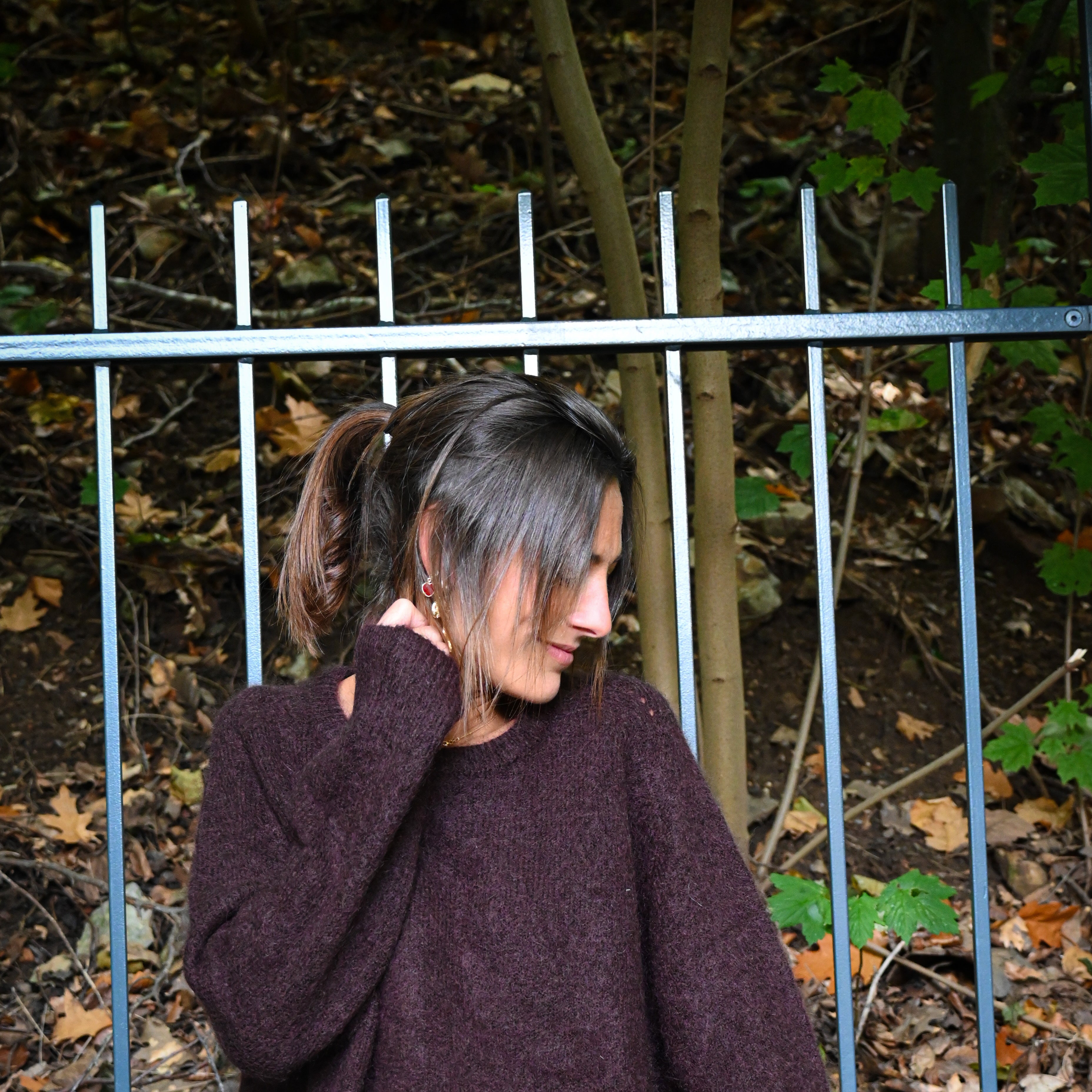 Pull LA PETITE LAINE - ALMA
