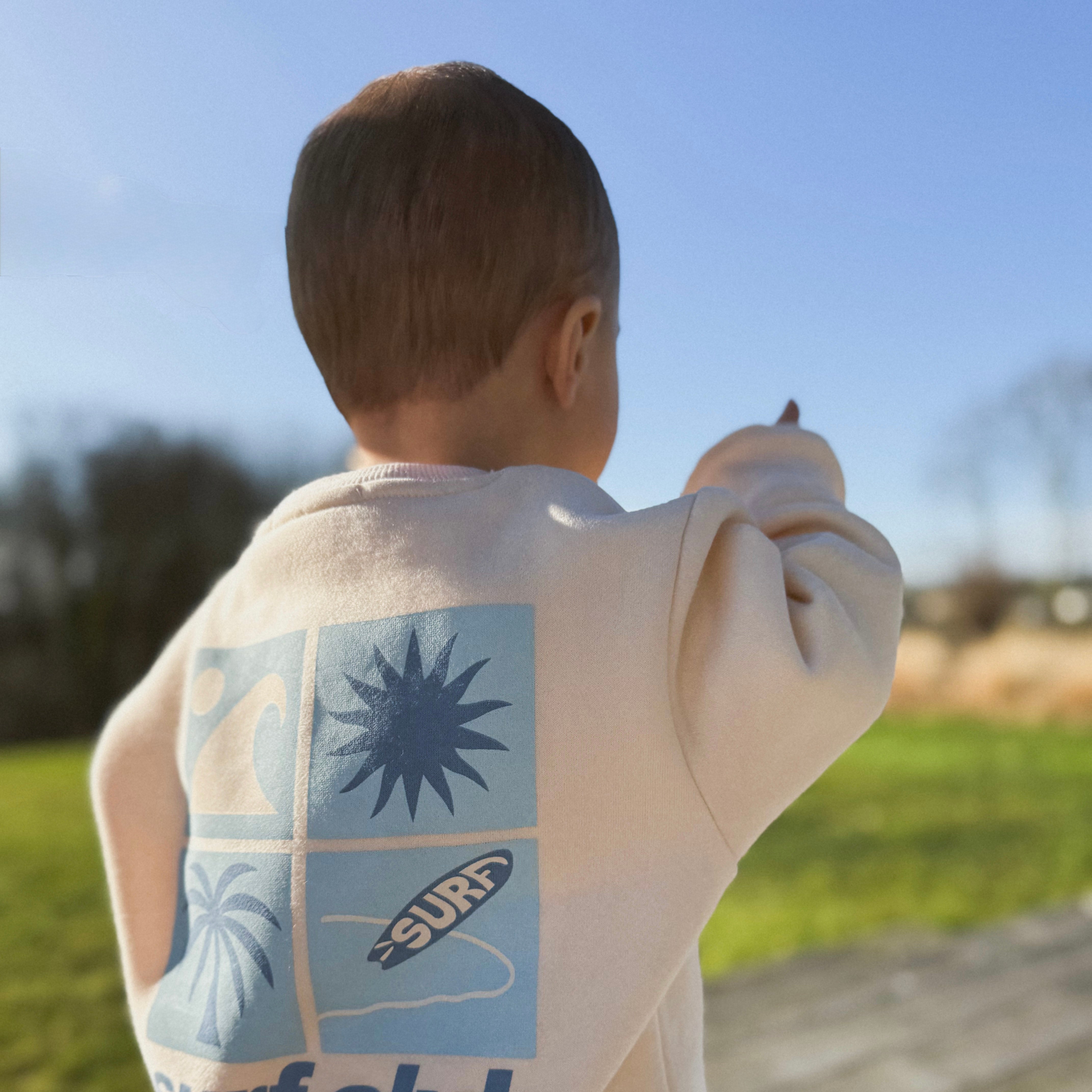 Sweat mini SURF