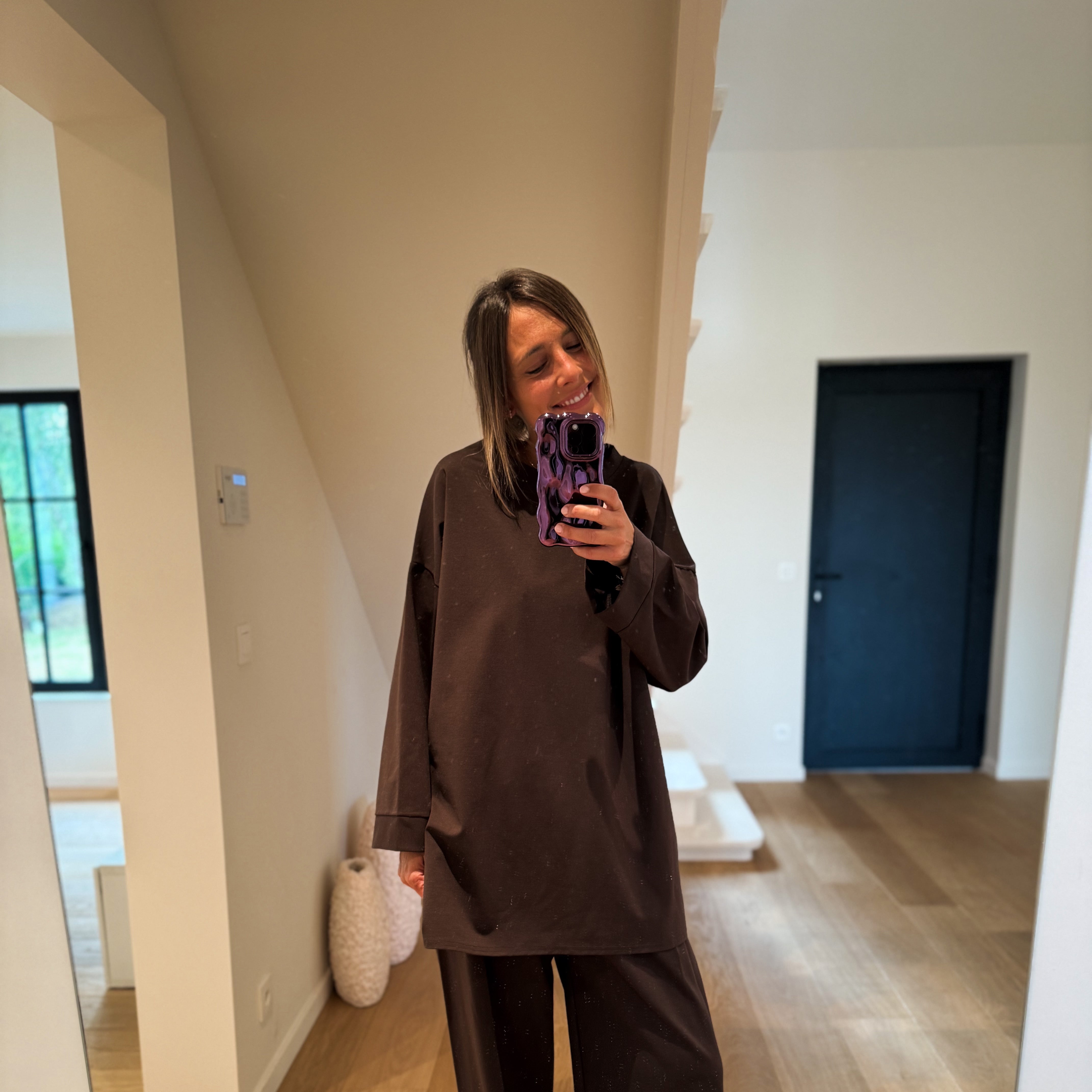 Ensemble NORAH manches longues