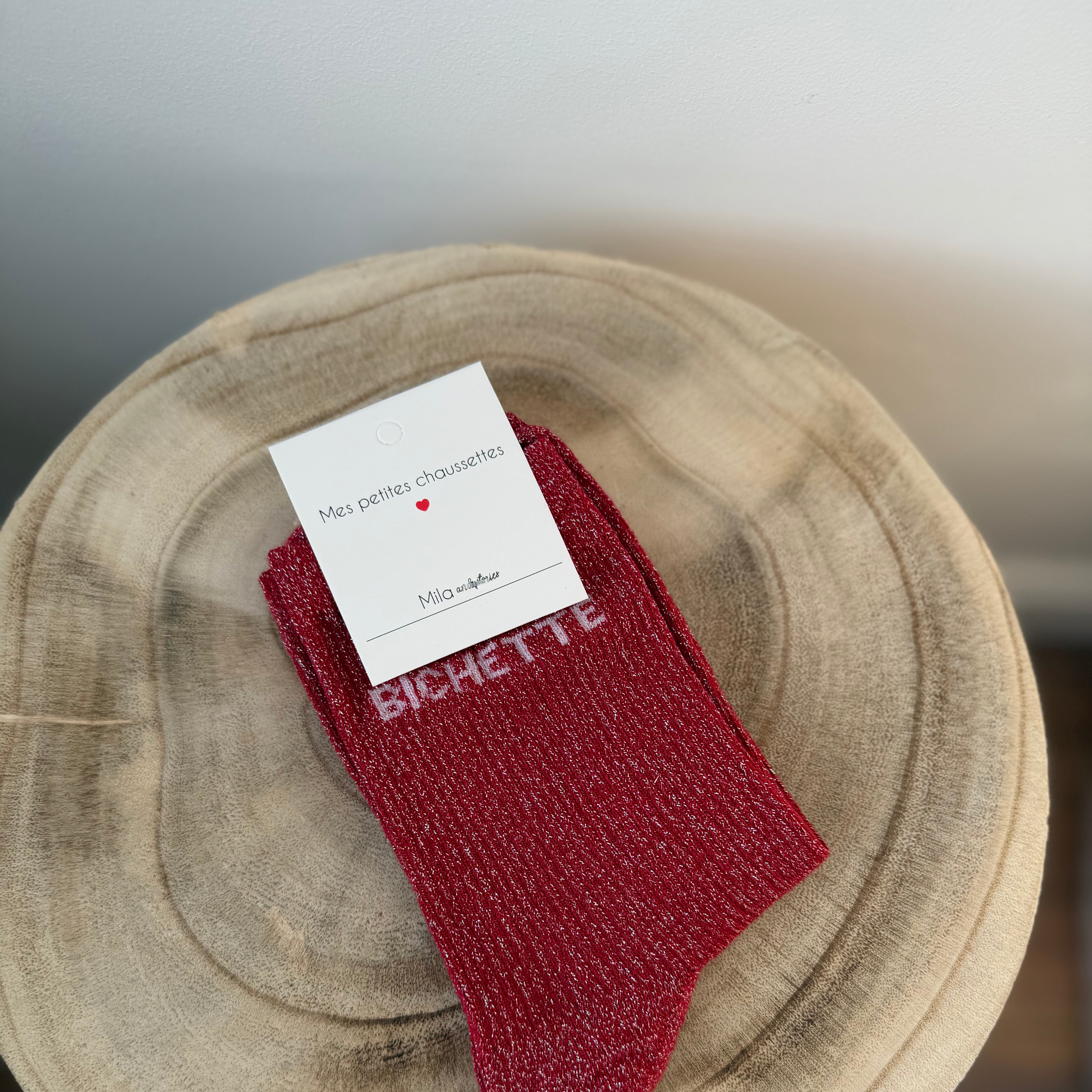 Chaussettes BICHETTE