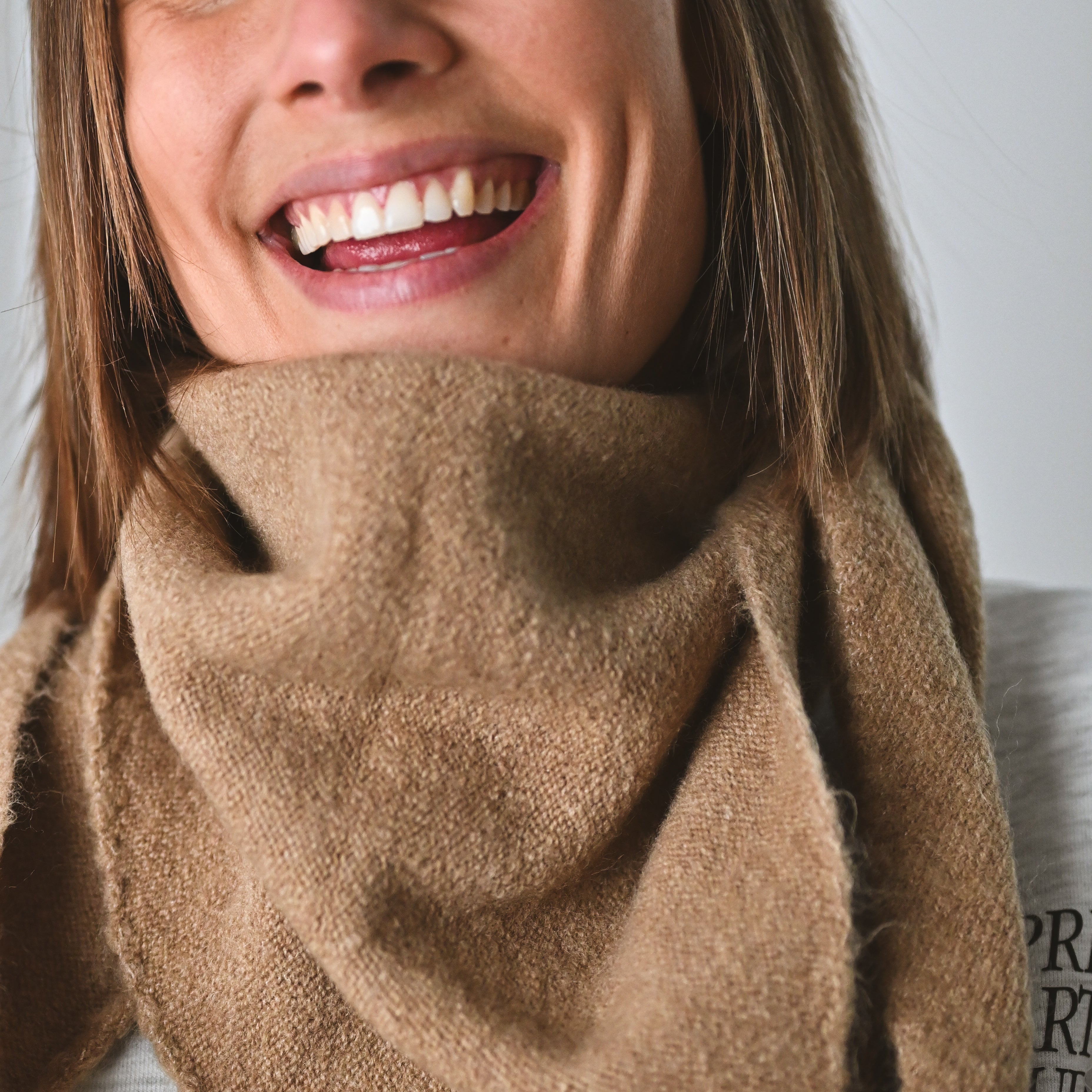 Foulard triangle KLOE