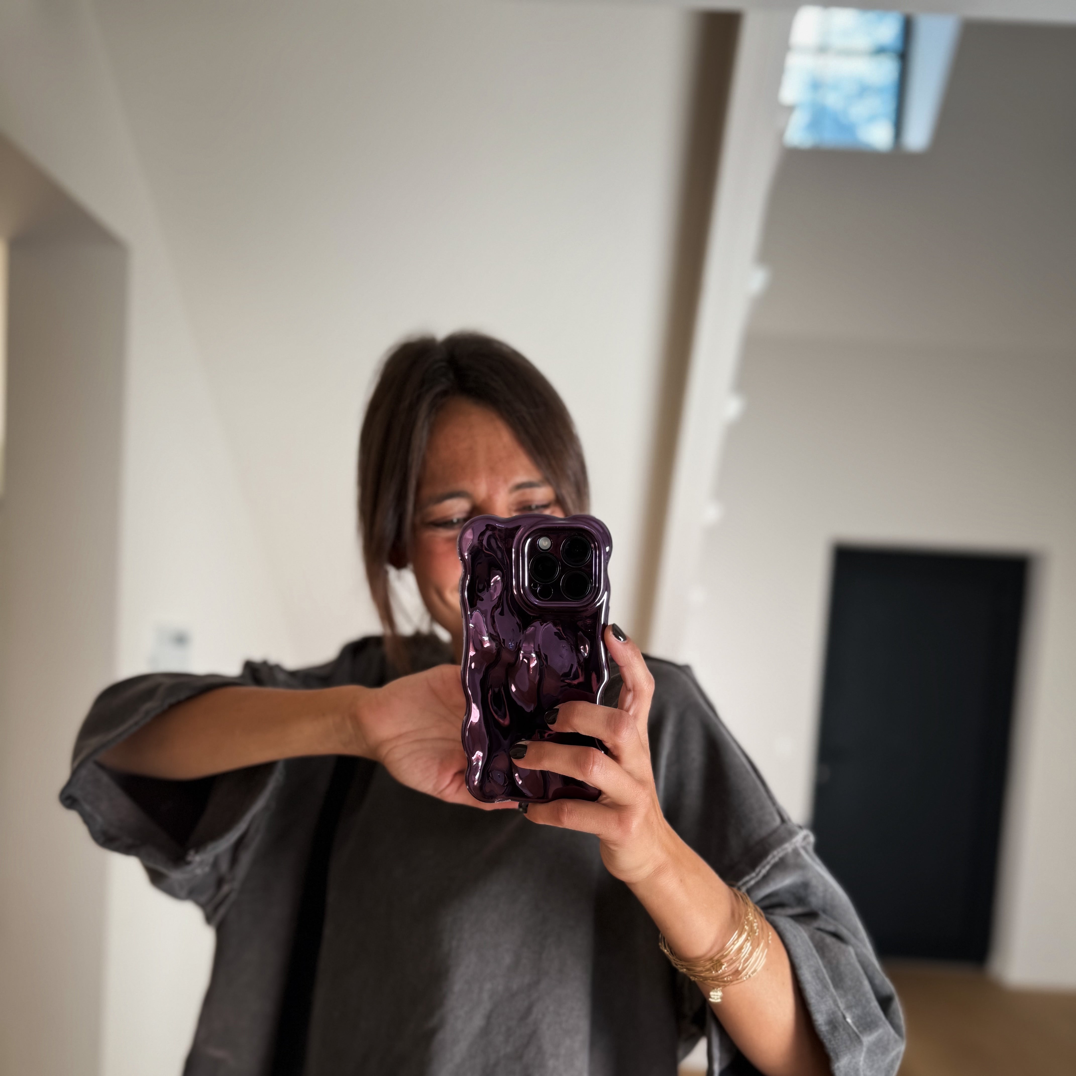 Sweat MARIA -manches courtes