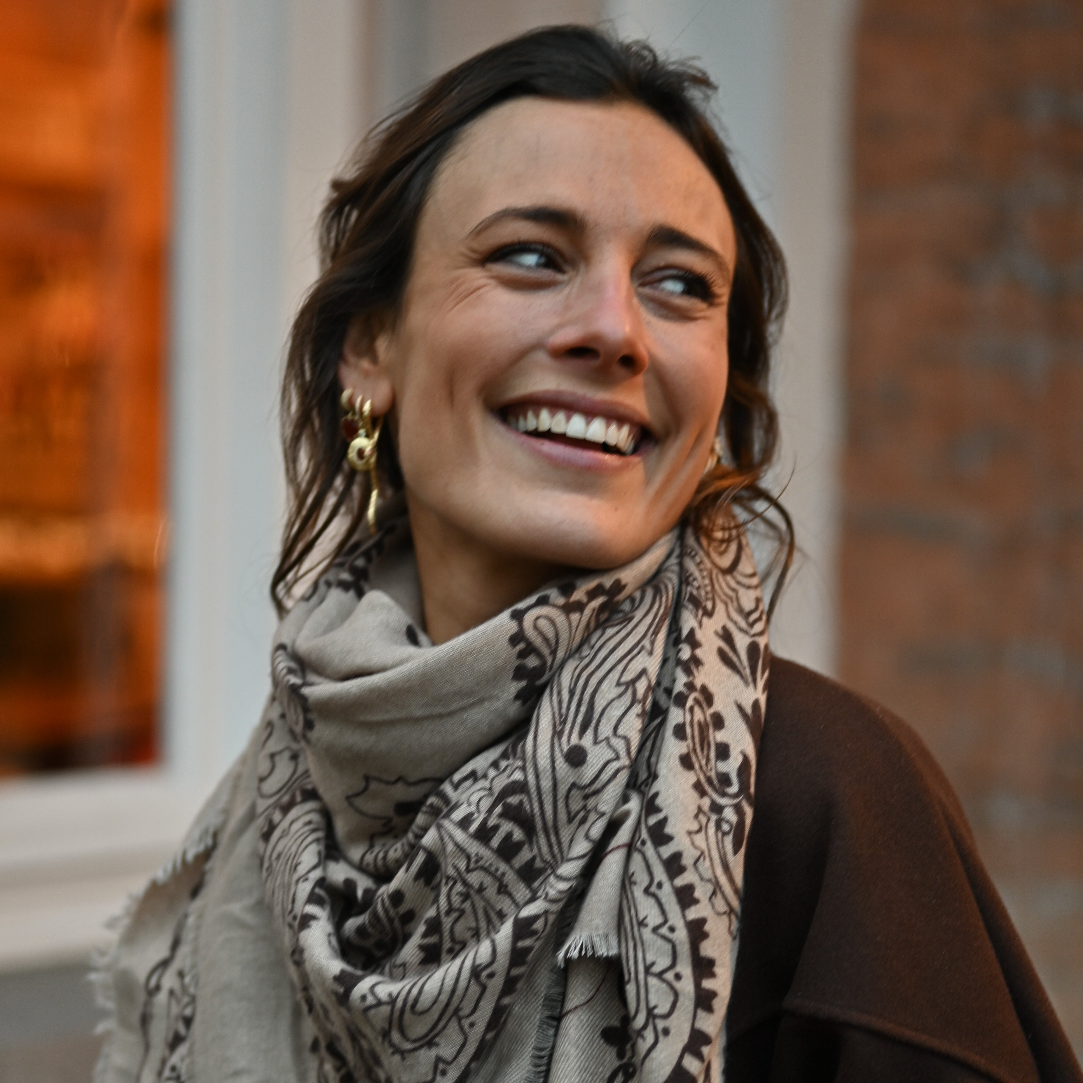 Echarpe AGATHE