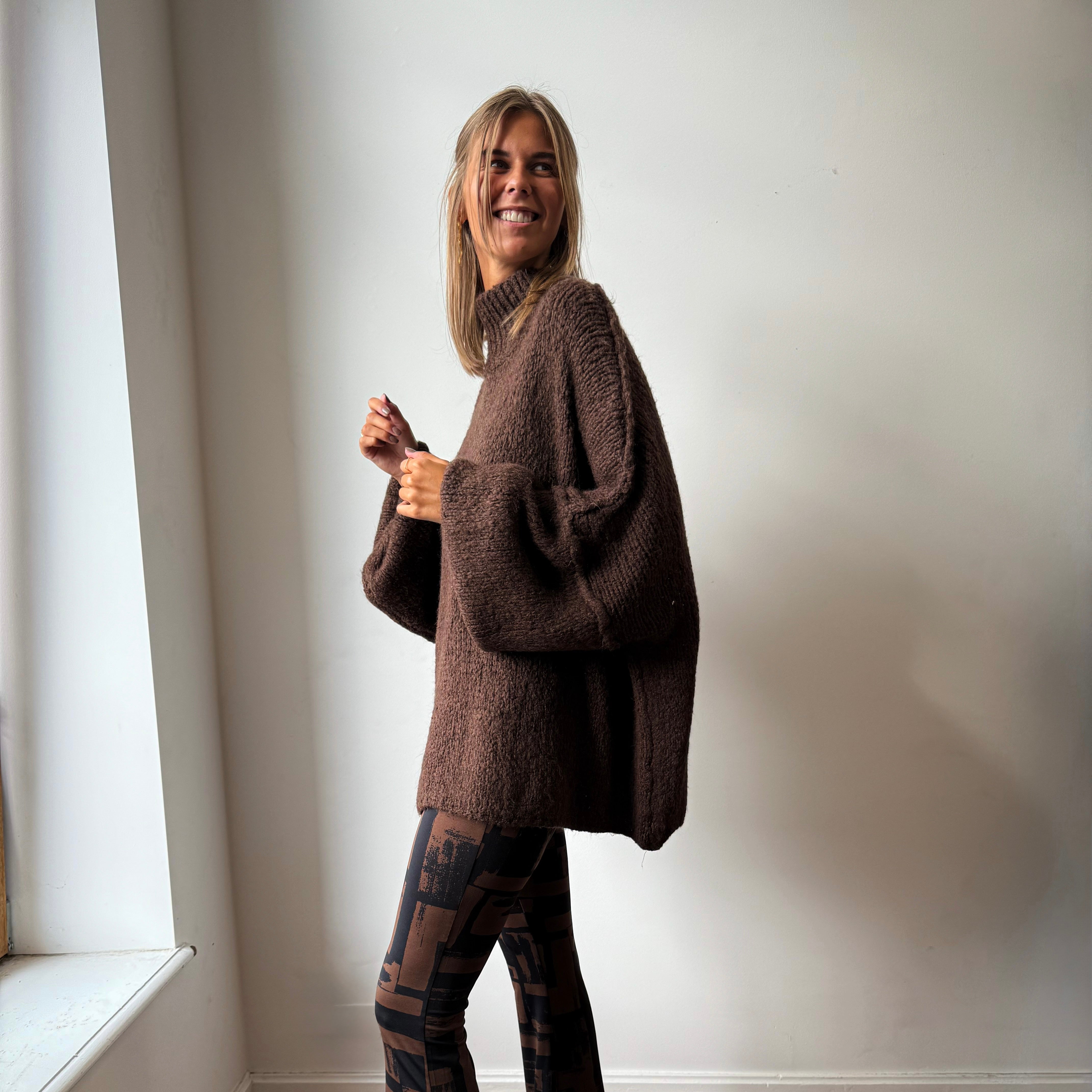 Pantalon IRIS -bootcut