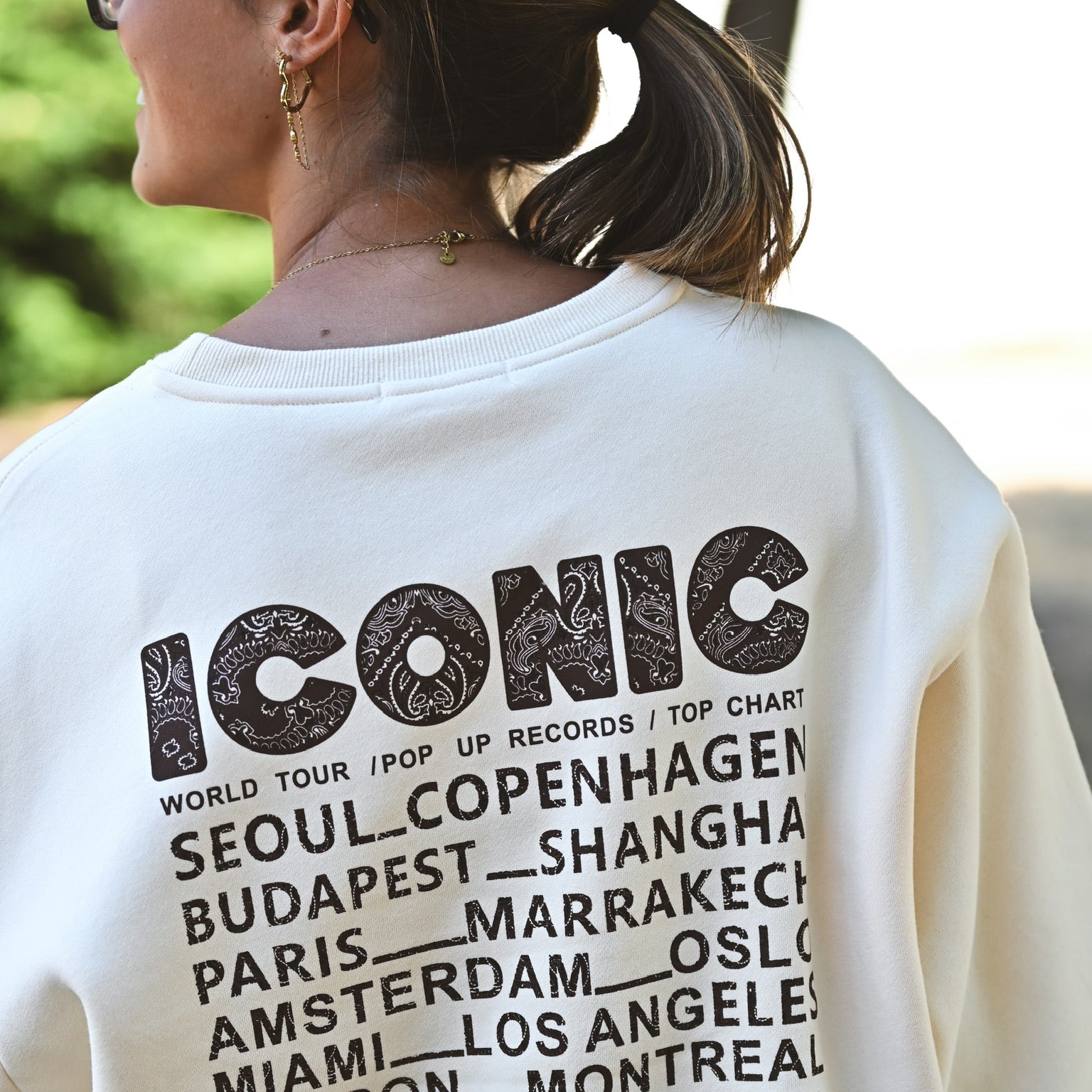 Sweat ICONIC - MATCHY