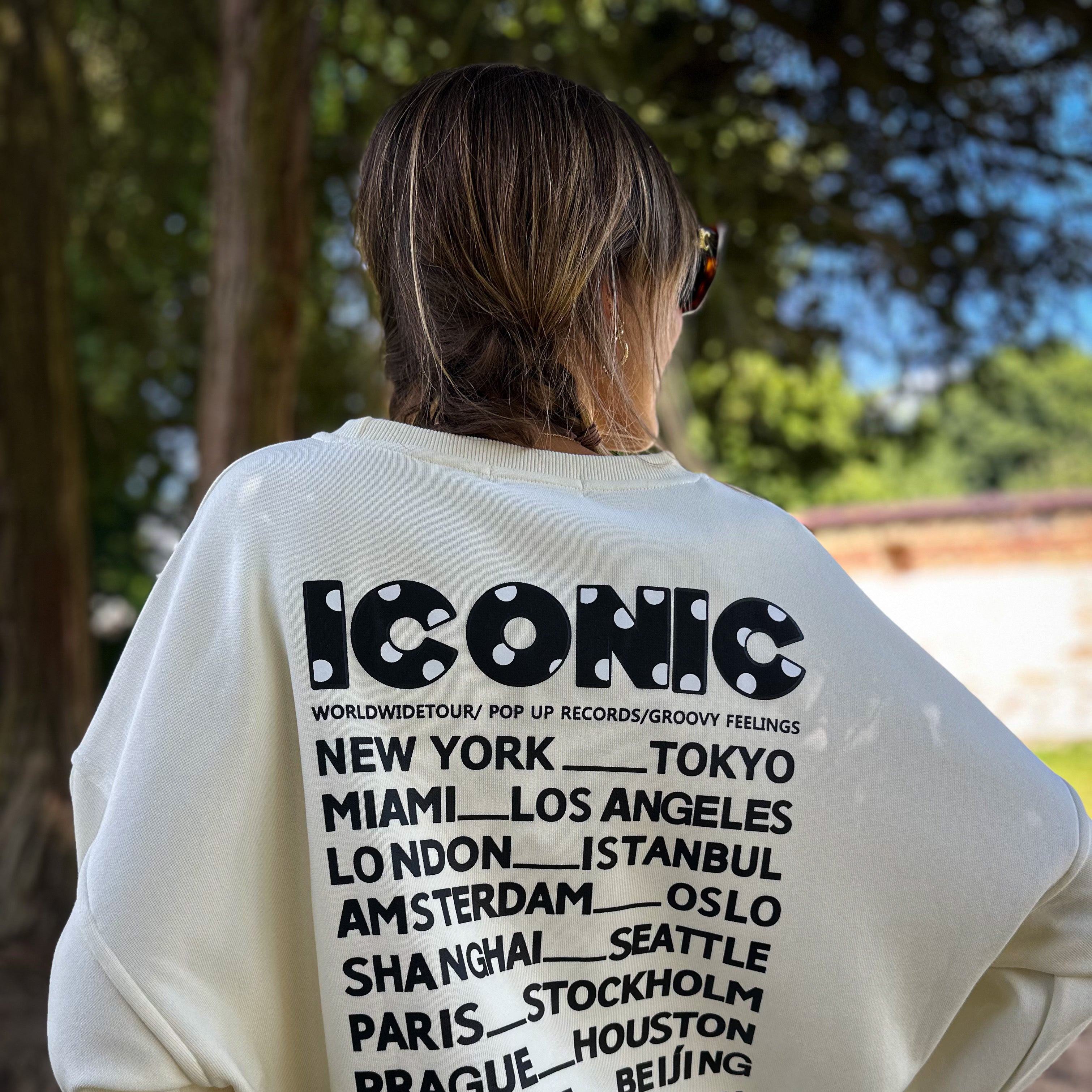 Sweat ICONIC