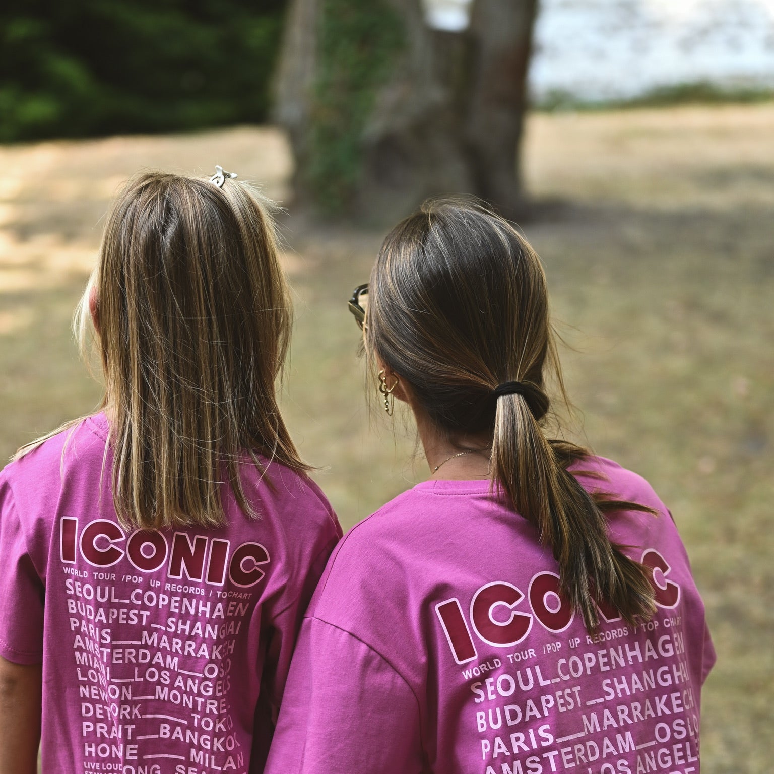 T-shirt ICONIC - MATCHY