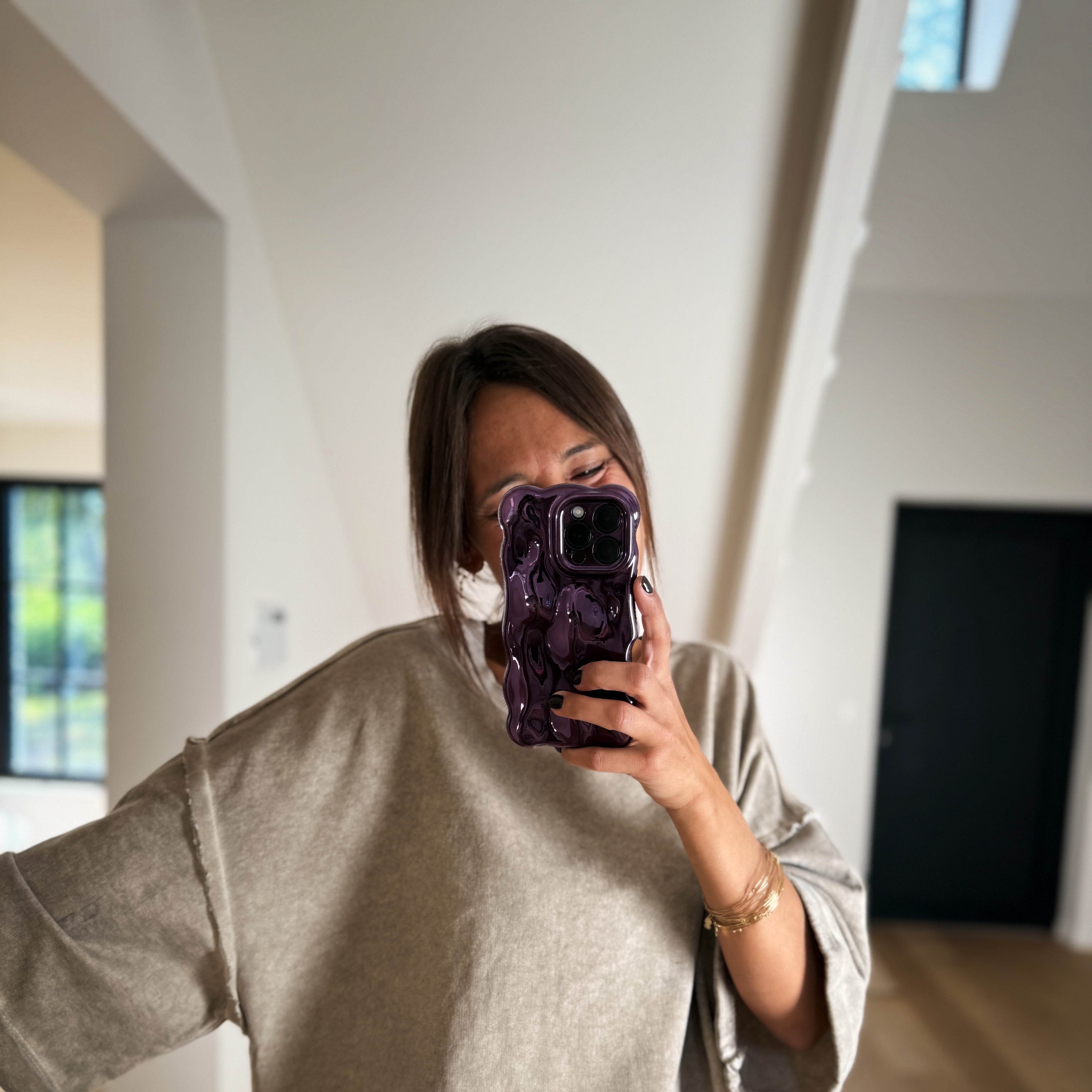 Sweat MARIA -manches courtes