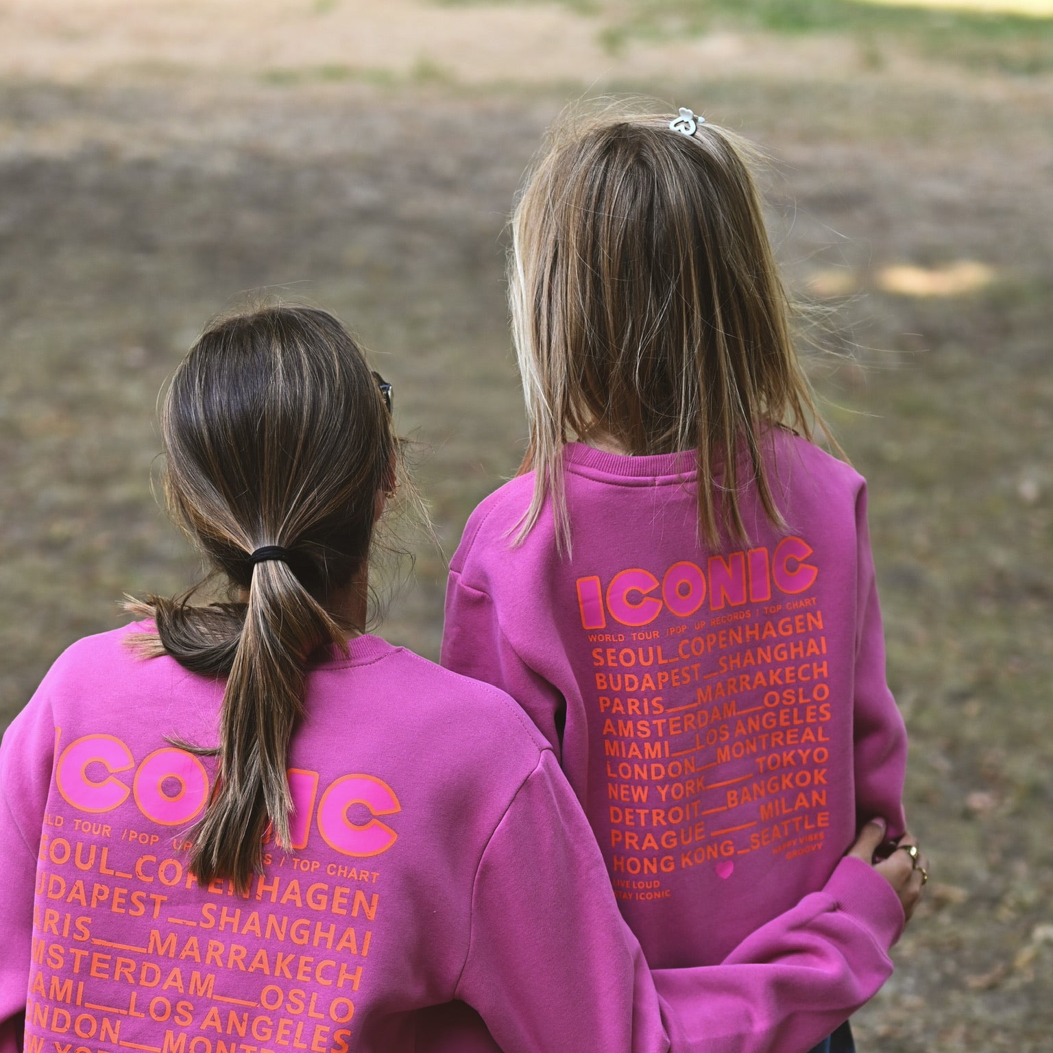 Sweat ICONIC - MATCHY