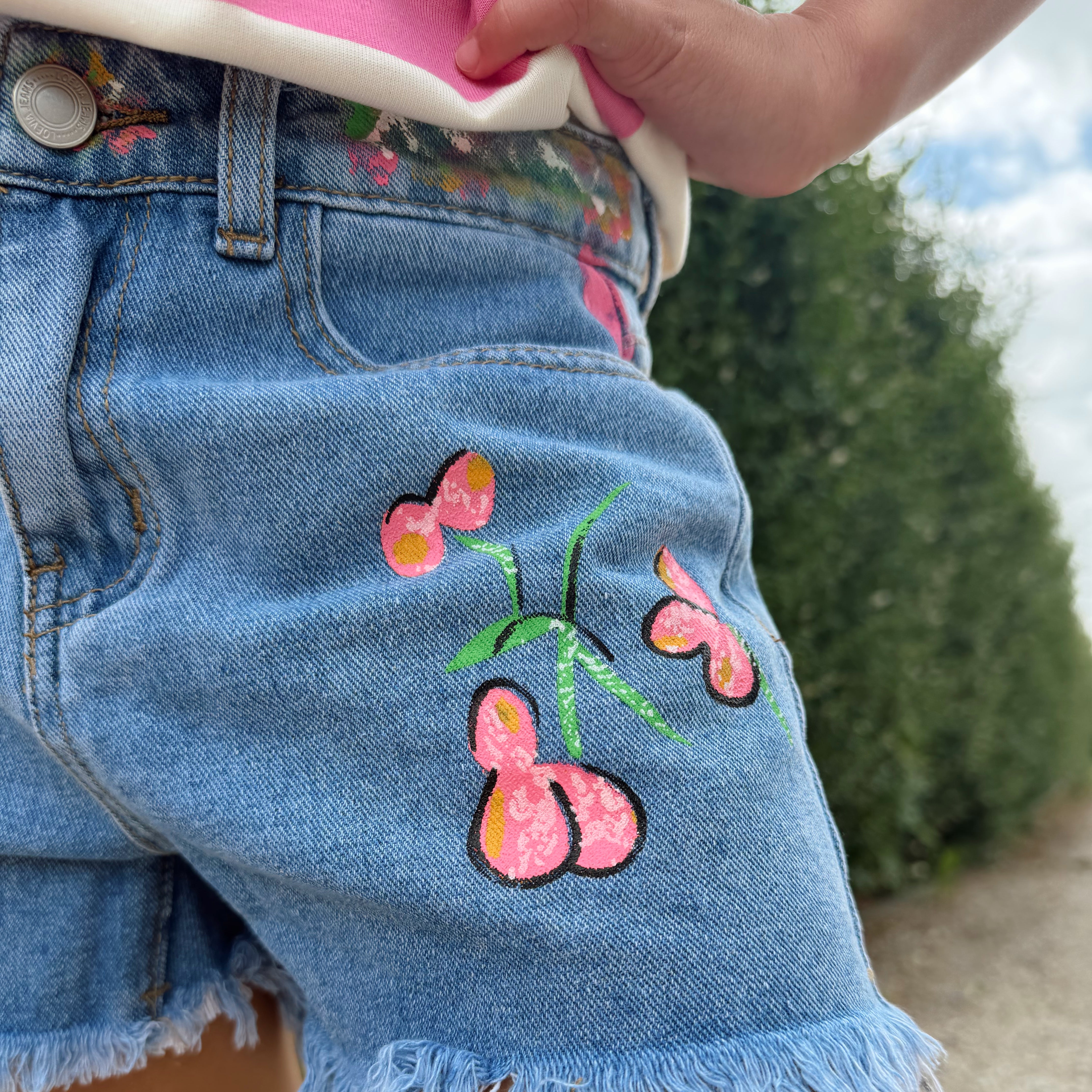 Short mini ROMY