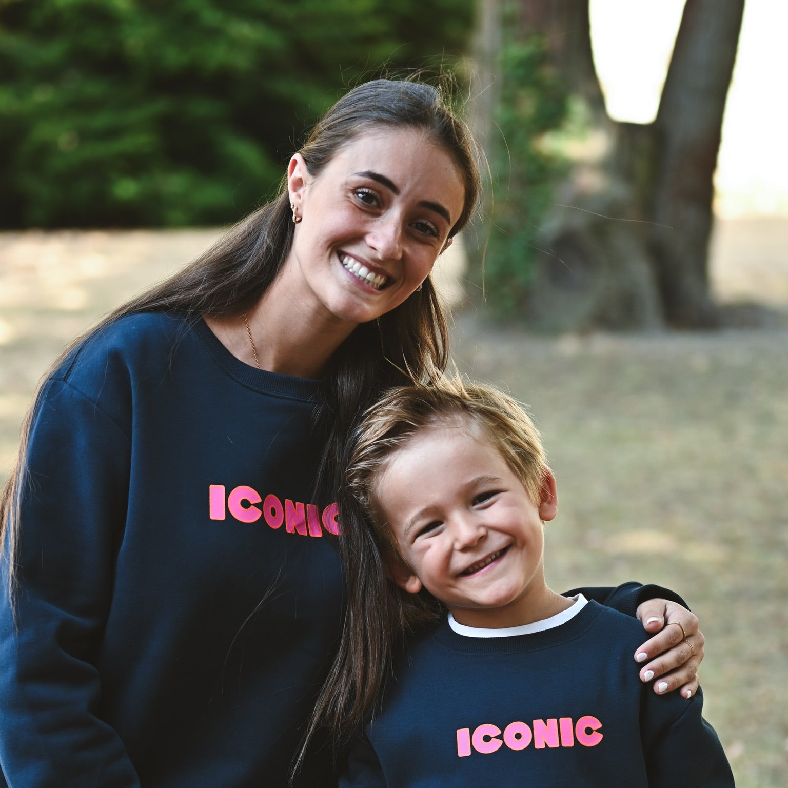 Sweat ICONIC - MATCHY