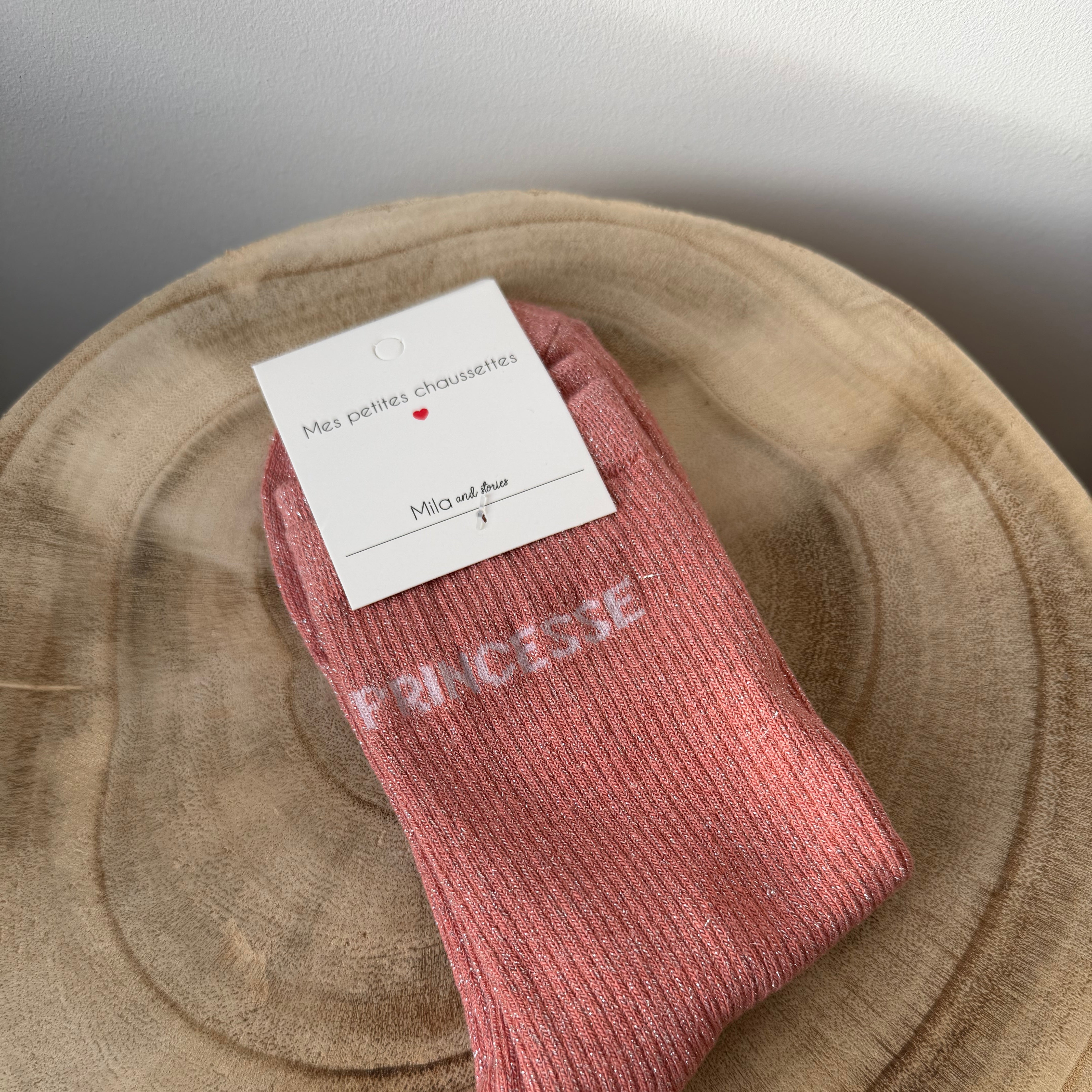 Chaussettes PRINCESSE