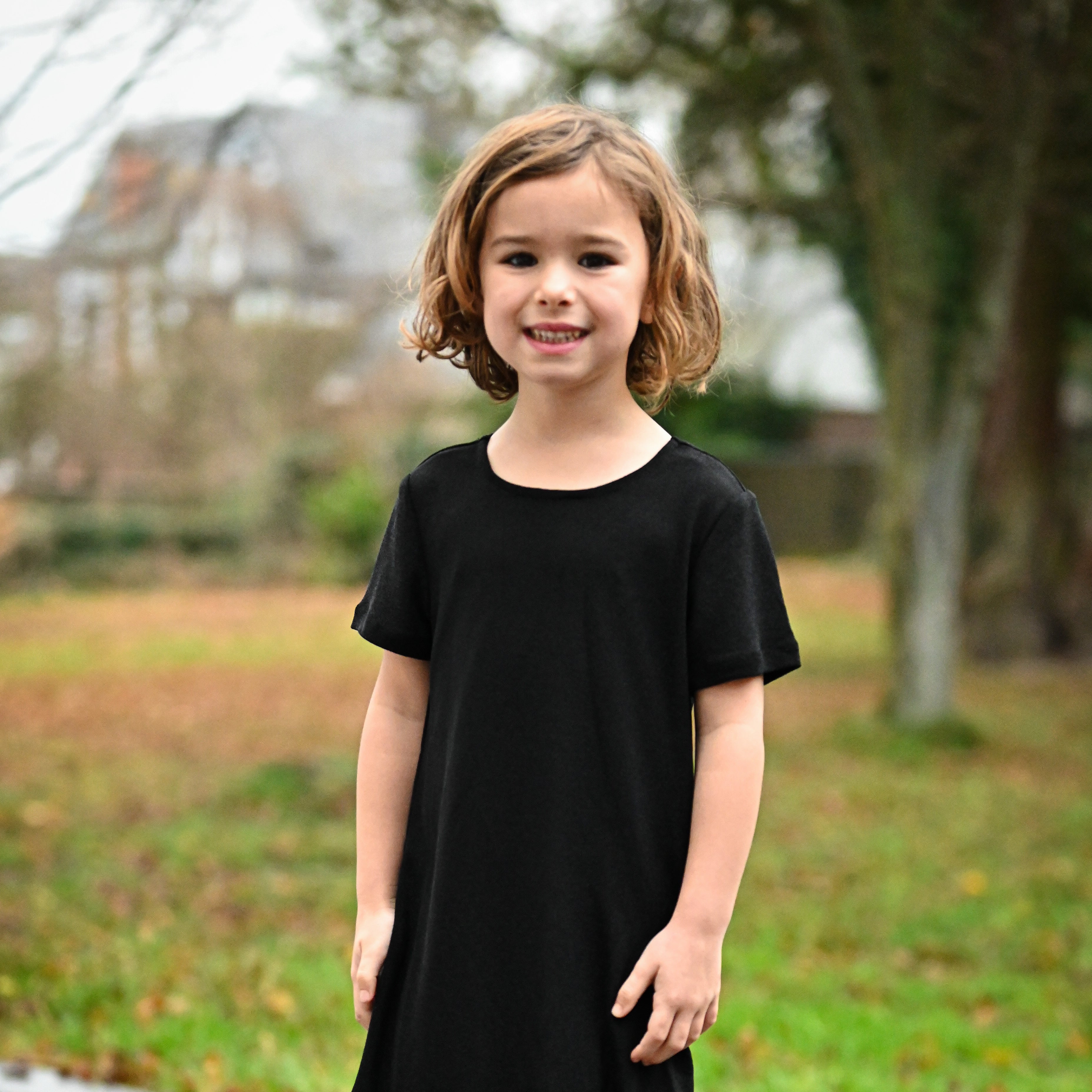 Robe IRIS MATCHY-MATCHY