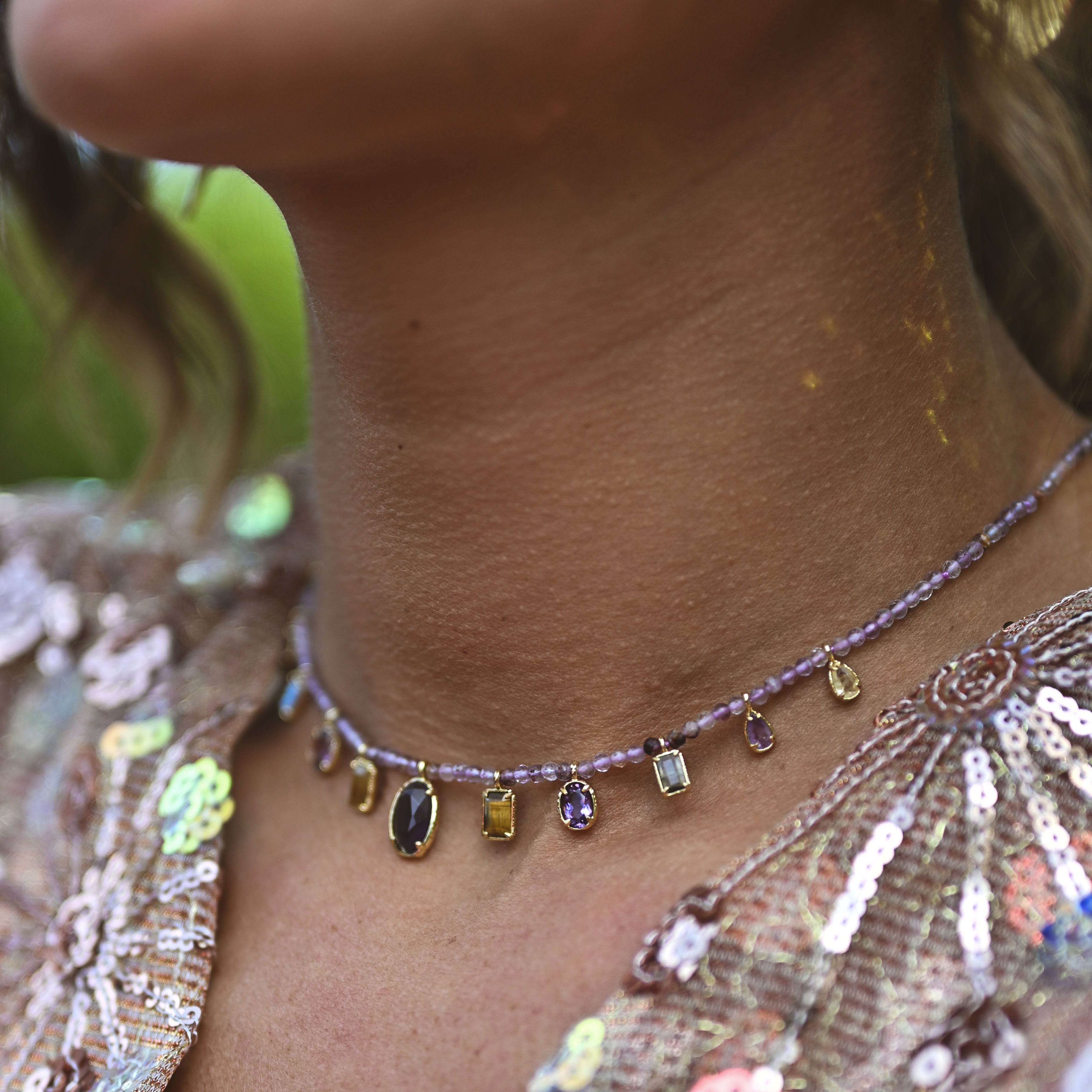 Collier ALENA