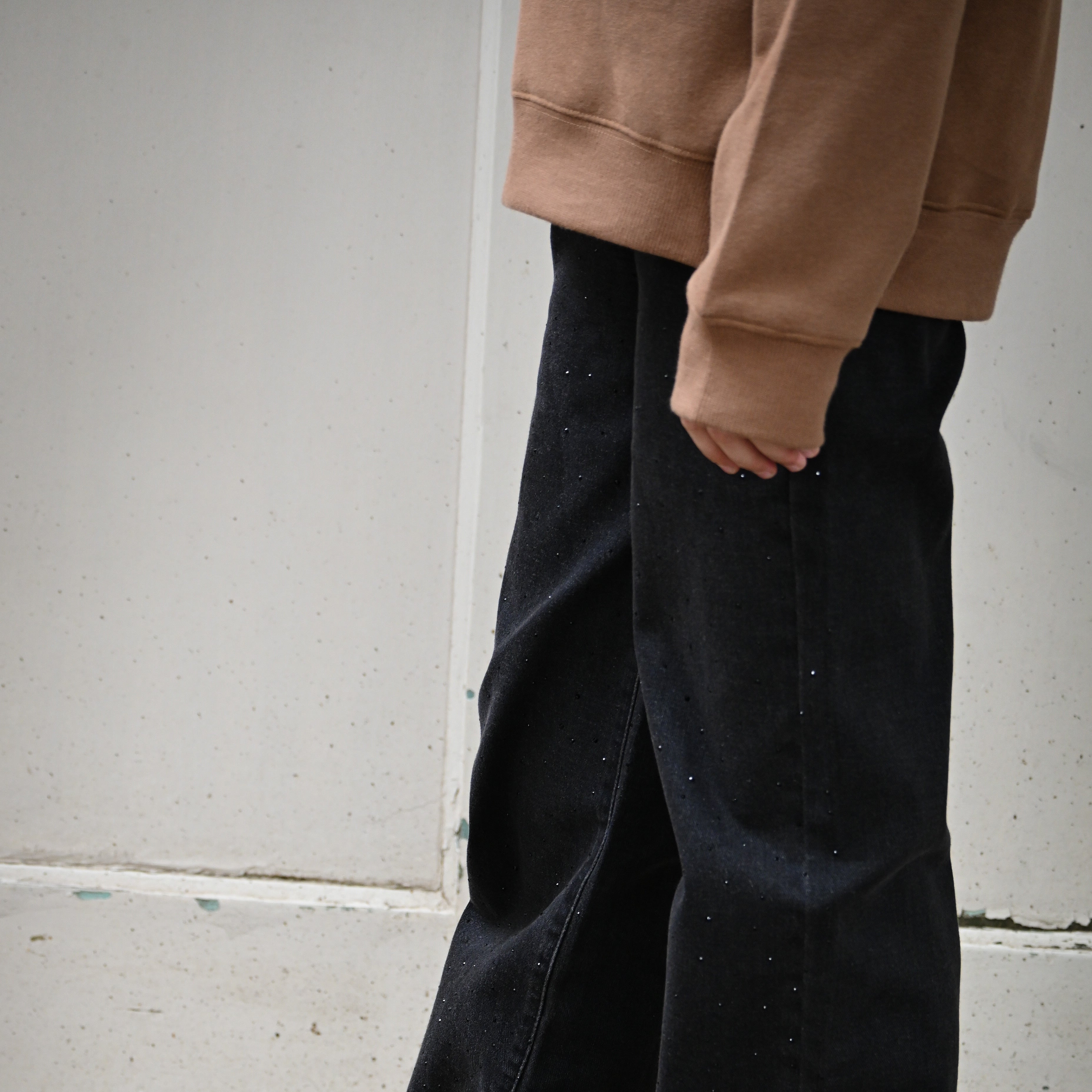 Pantalon mini MATHILDE