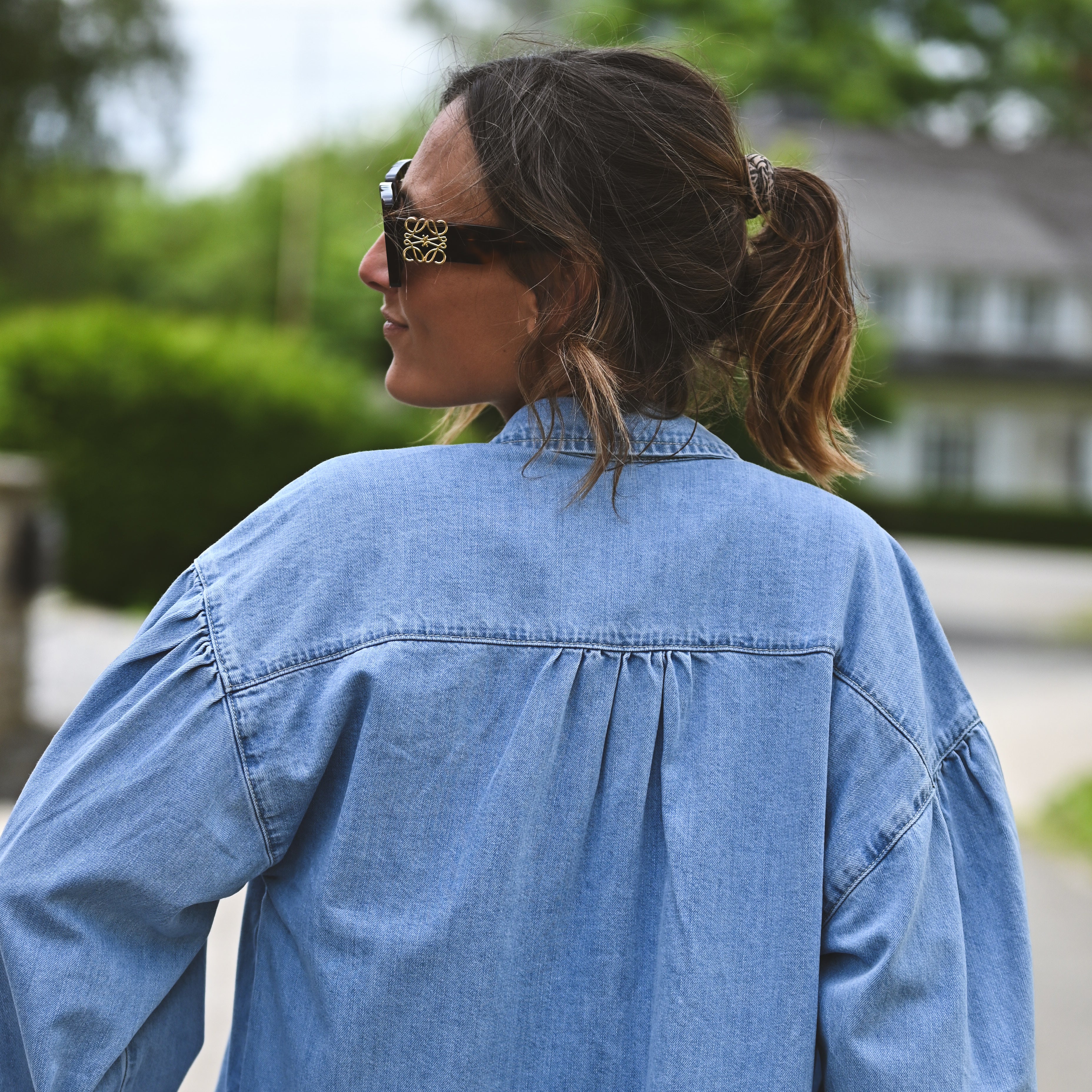Chemise PAULINE