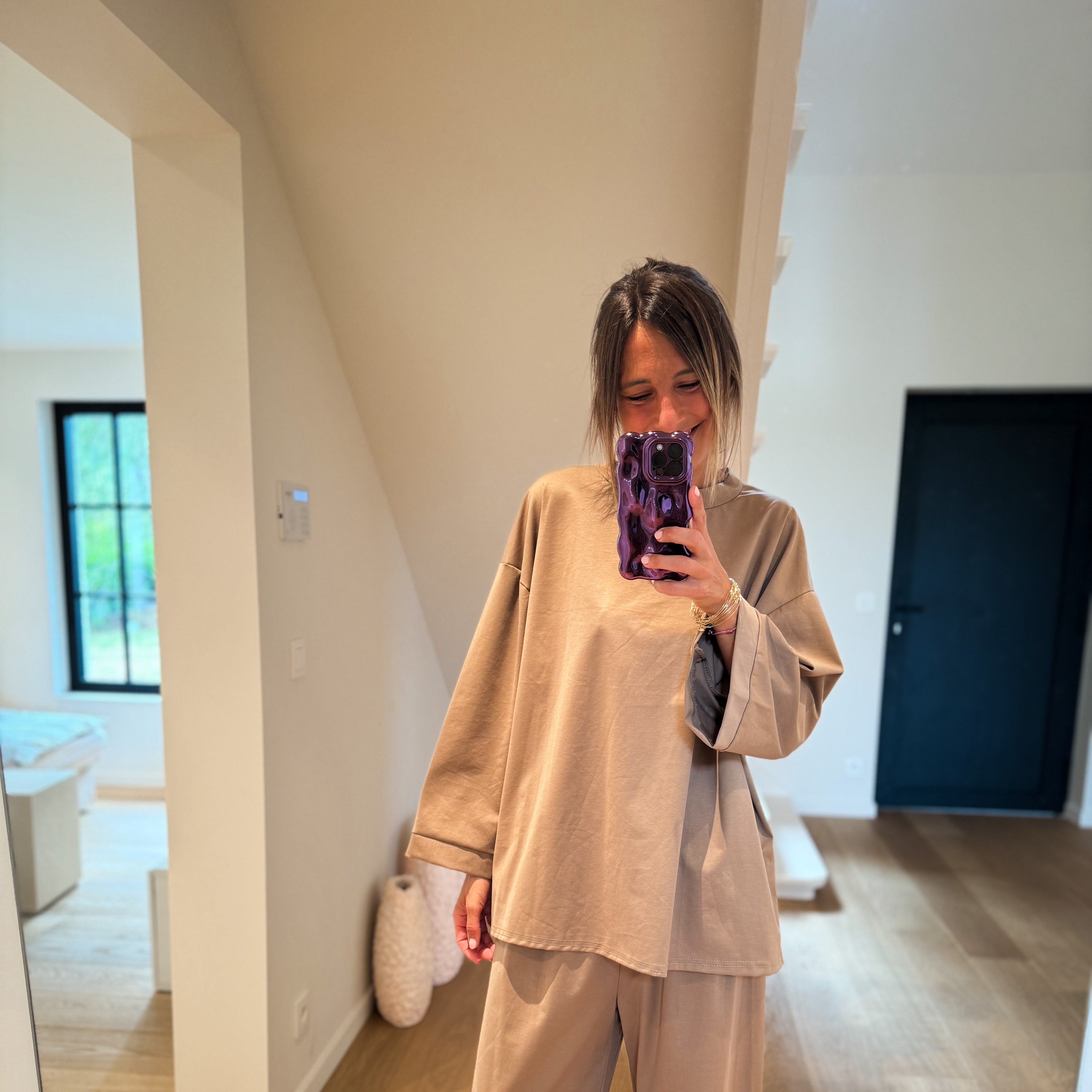 Ensemble NORAH manches longues